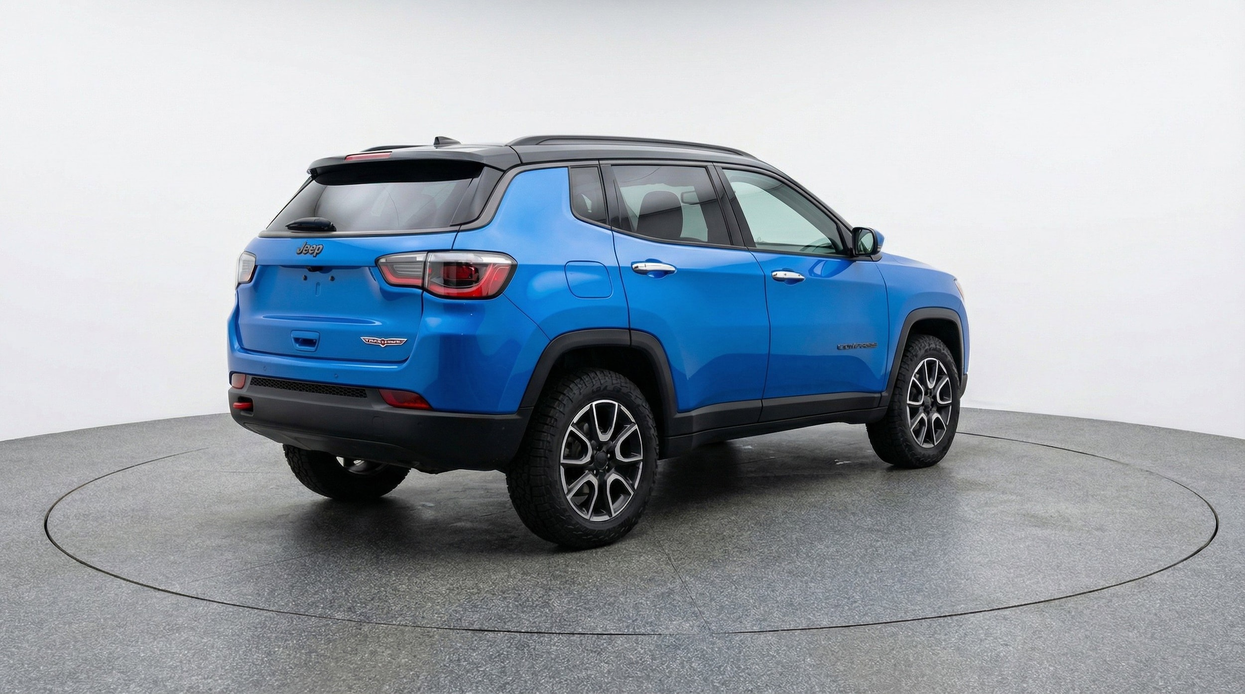 Thumbnail: 2025 Jeep Compass - 9
