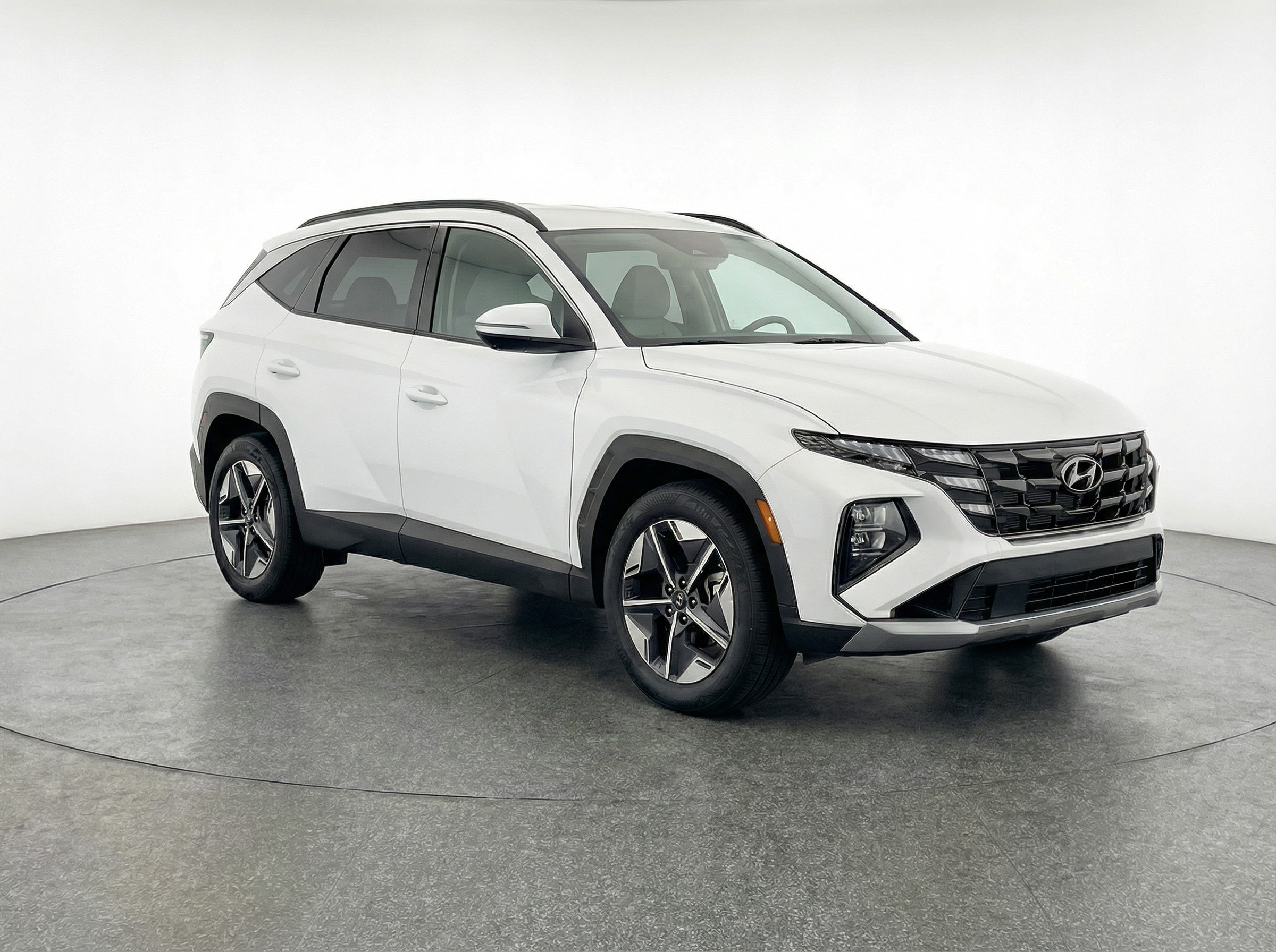 Thumbnail: 2025 Hyundai Tucson - 1