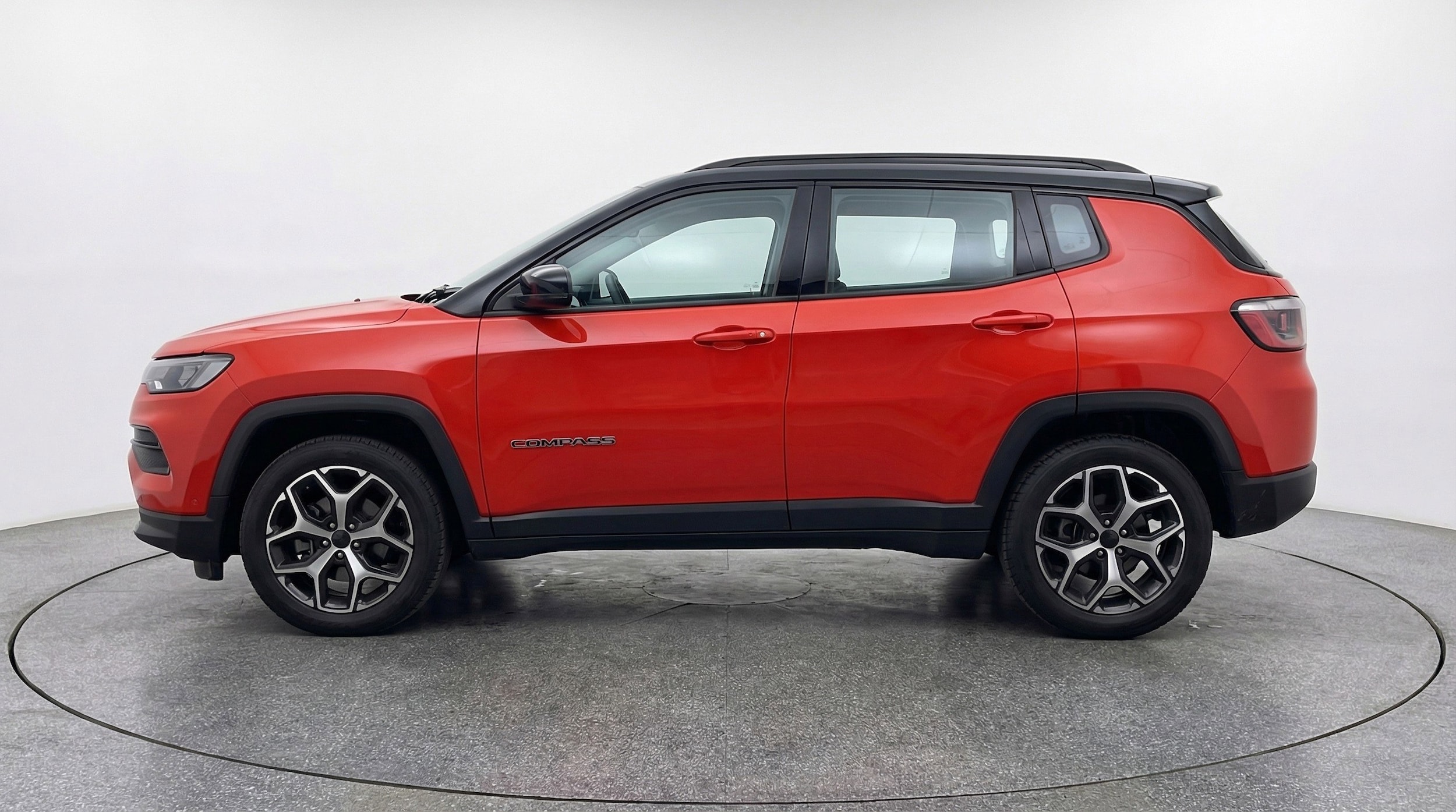 Thumbnail: 2025 Jeep Compass - 5