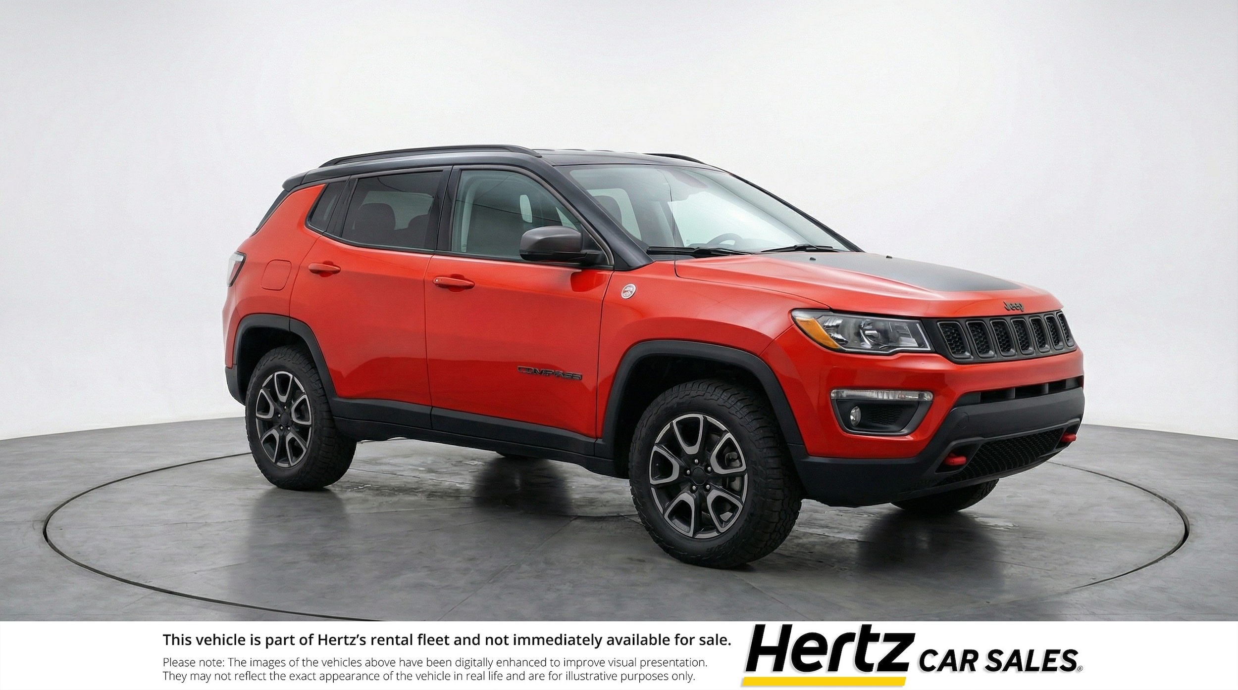 Thumbnail: 2025 Jeep Compass - 1