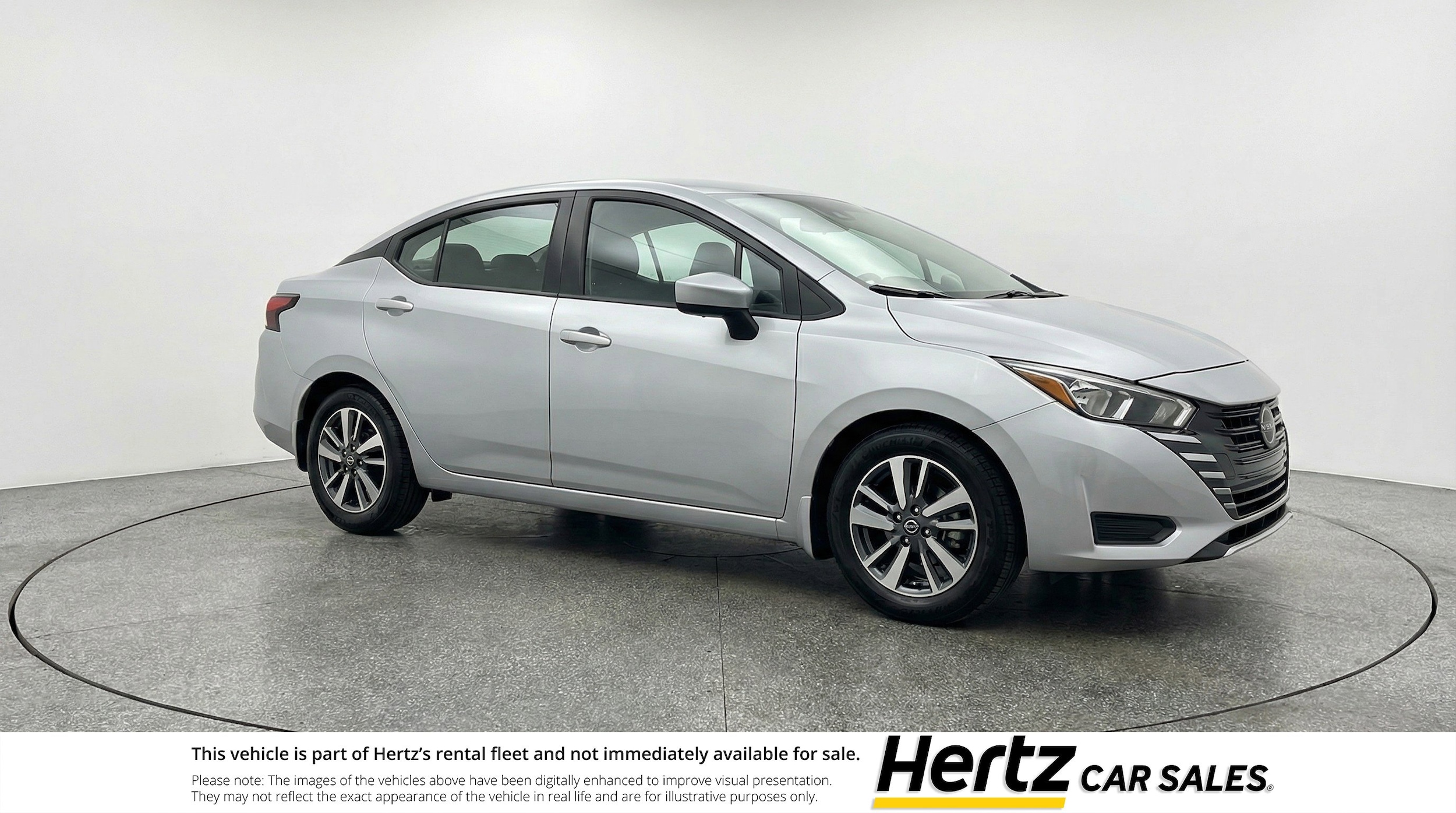 Thumbnail: 2025 Nissan Versa - 1