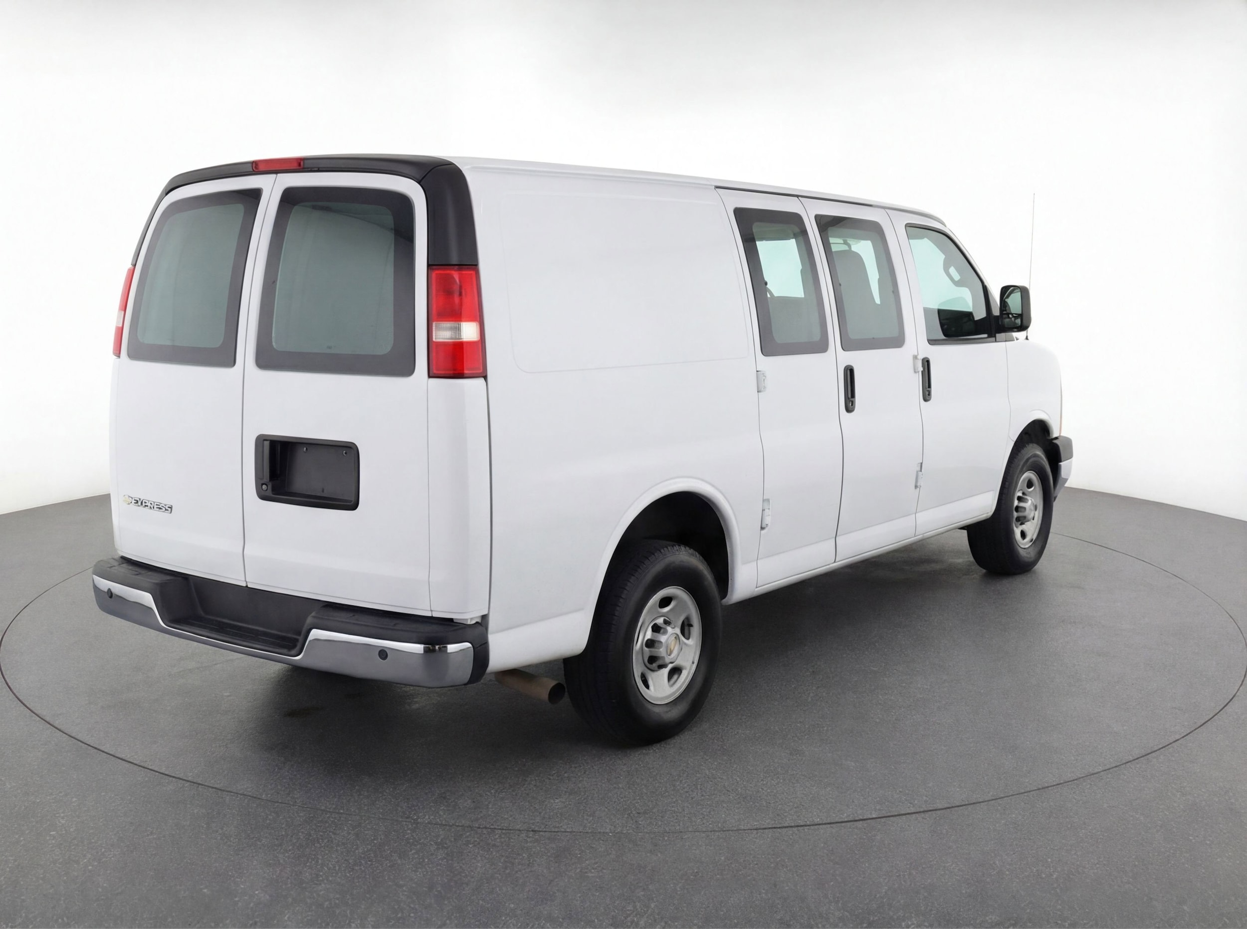 Thumbnail: 2025 Chevrolet Express - 9