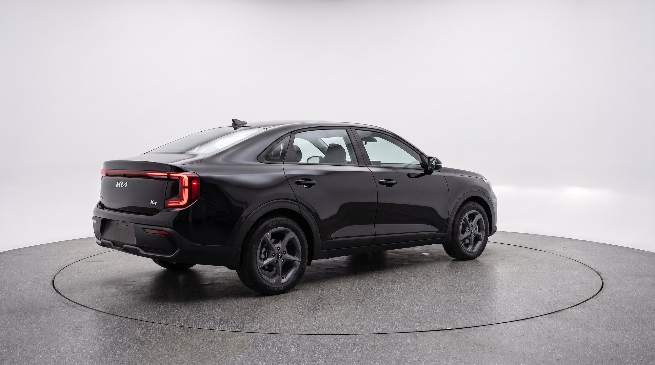 Thumbnail: 2026 Kia K4 - 9