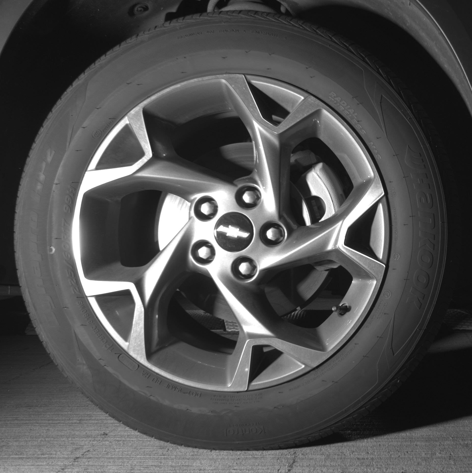 Thumbnail: 2025 Chevrolet Trax - 13