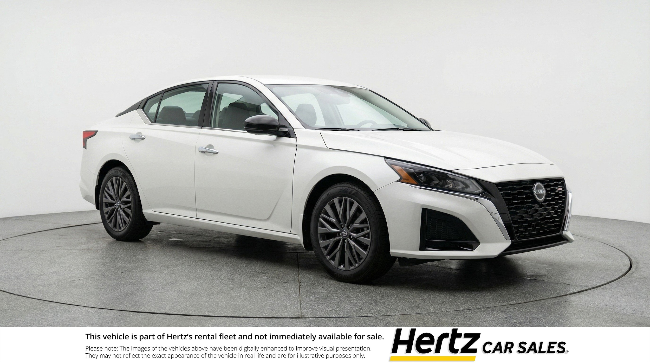 Thumbnail: 2025 Nissan Altima - 1