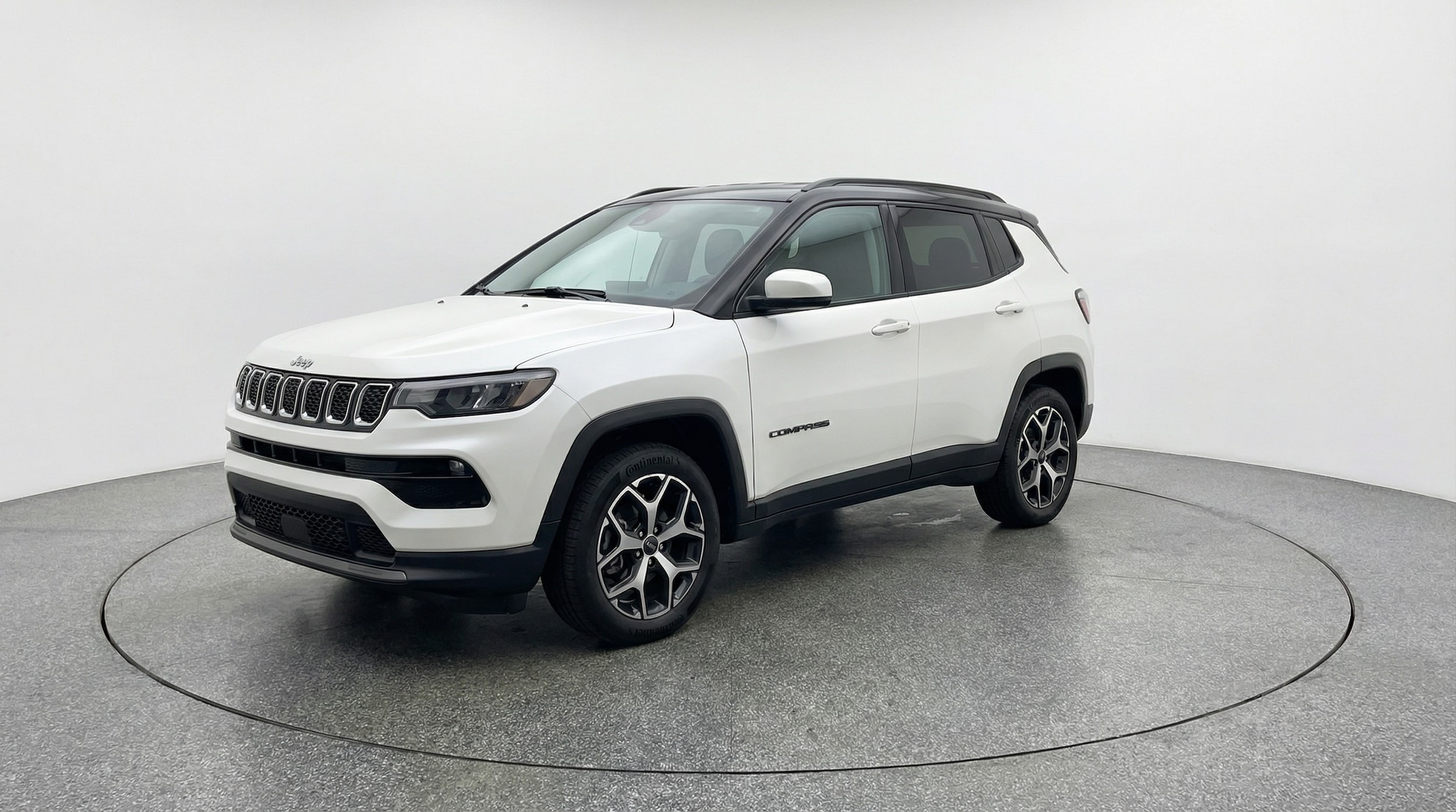 Thumbnail: 2025 Jeep Compass - 3