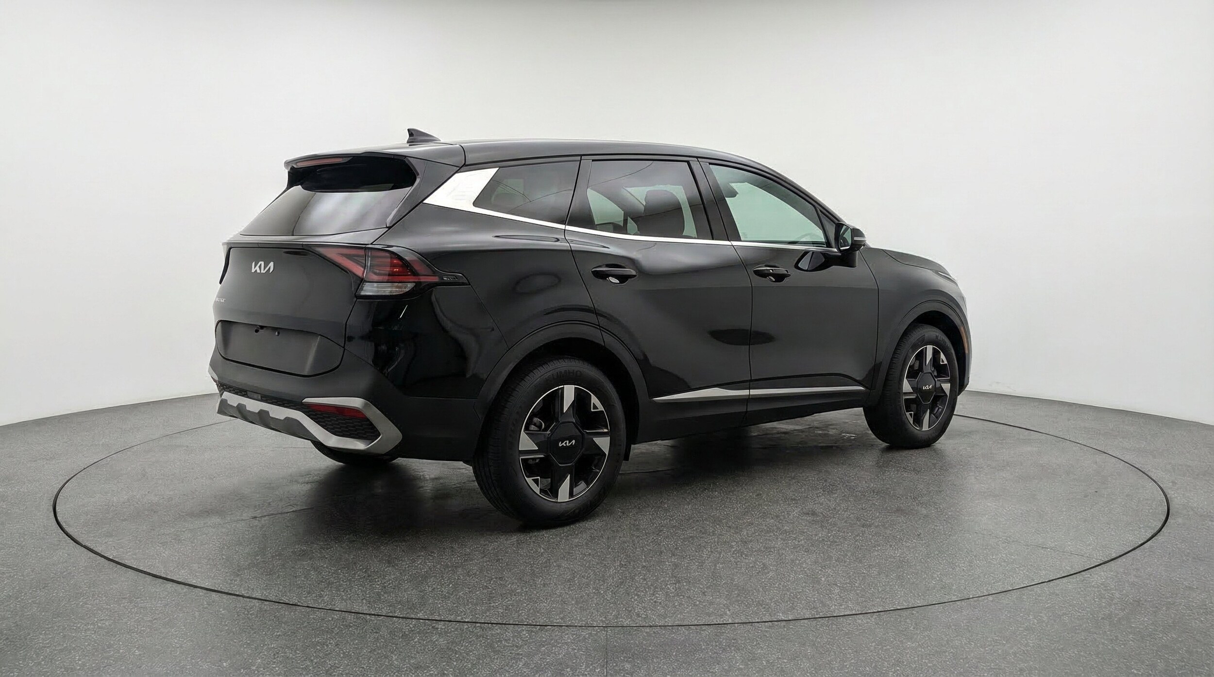 Thumbnail: 2026 Kia Sportage - 9