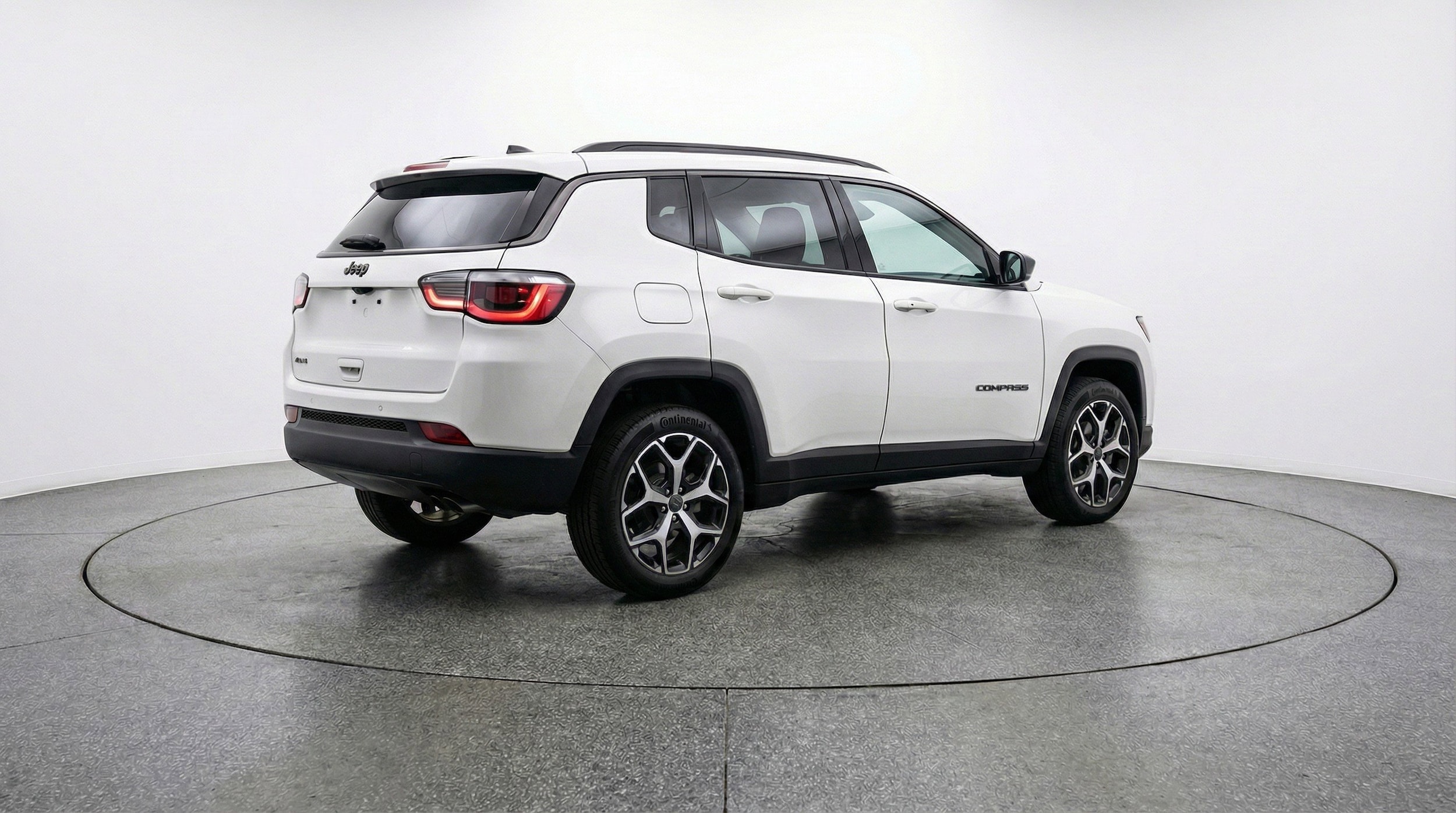 Thumbnail: 2025 Jeep Compass - 9
