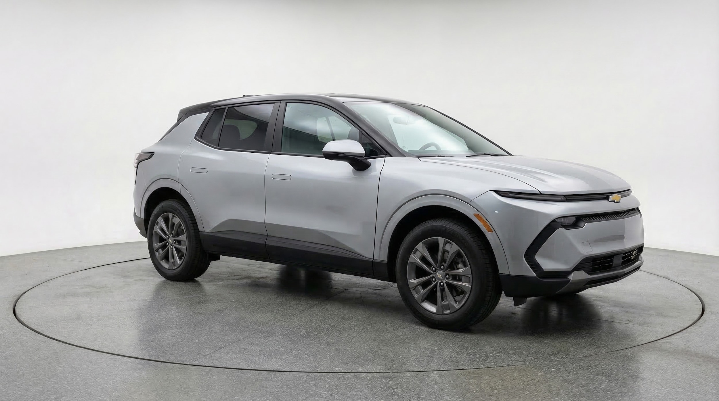 Thumbnail: 2025 Chevrolet Equinox - 1