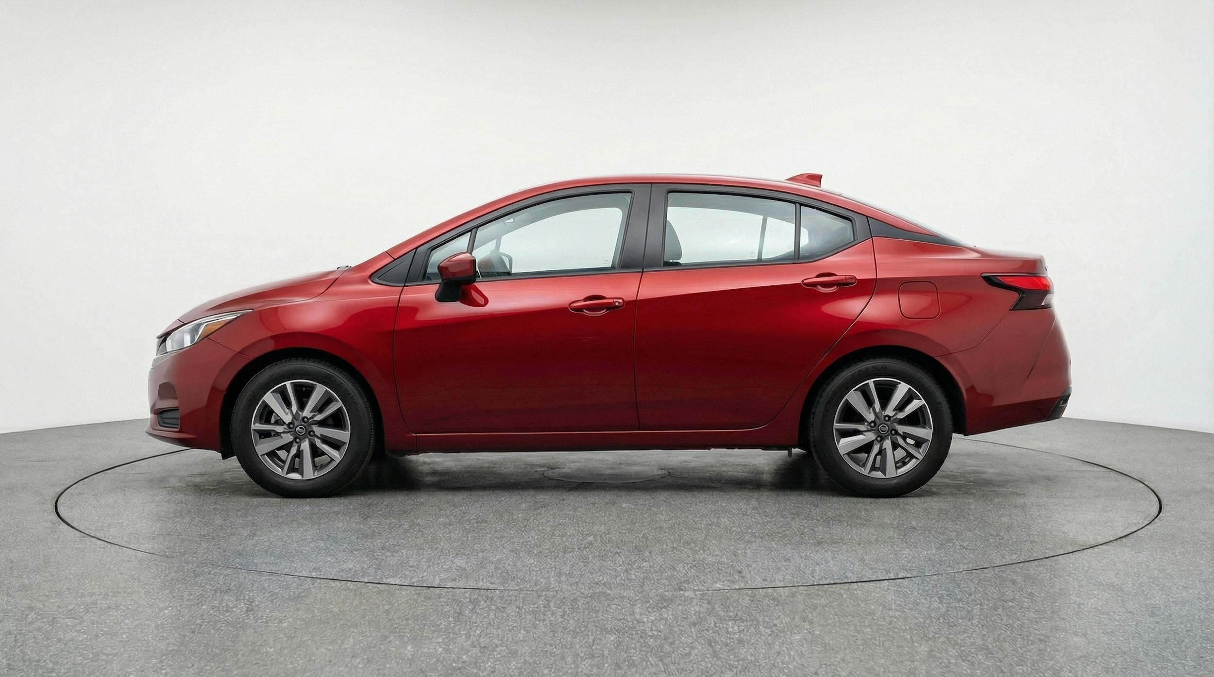 Thumbnail: 2025 Nissan Versa - 4