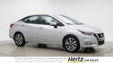 2025 Nissan Versa 1.6 SV -
                  Seattle, WA