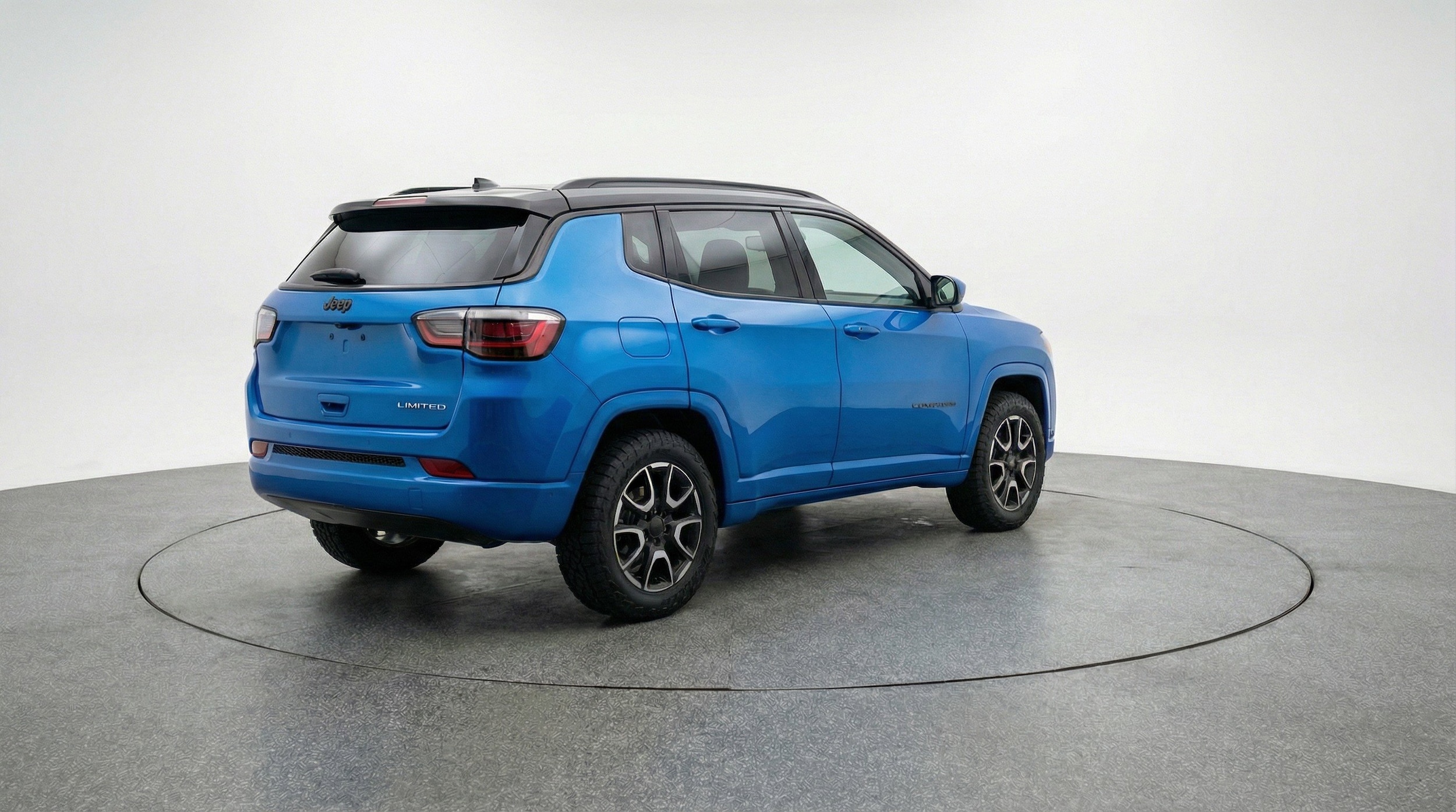 Thumbnail: 2025 Jeep Compass - 9