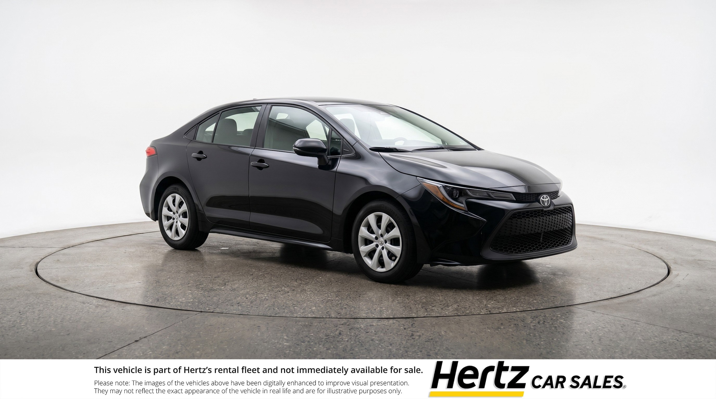 Thumbnail: 2025 Toyota Corolla - 1