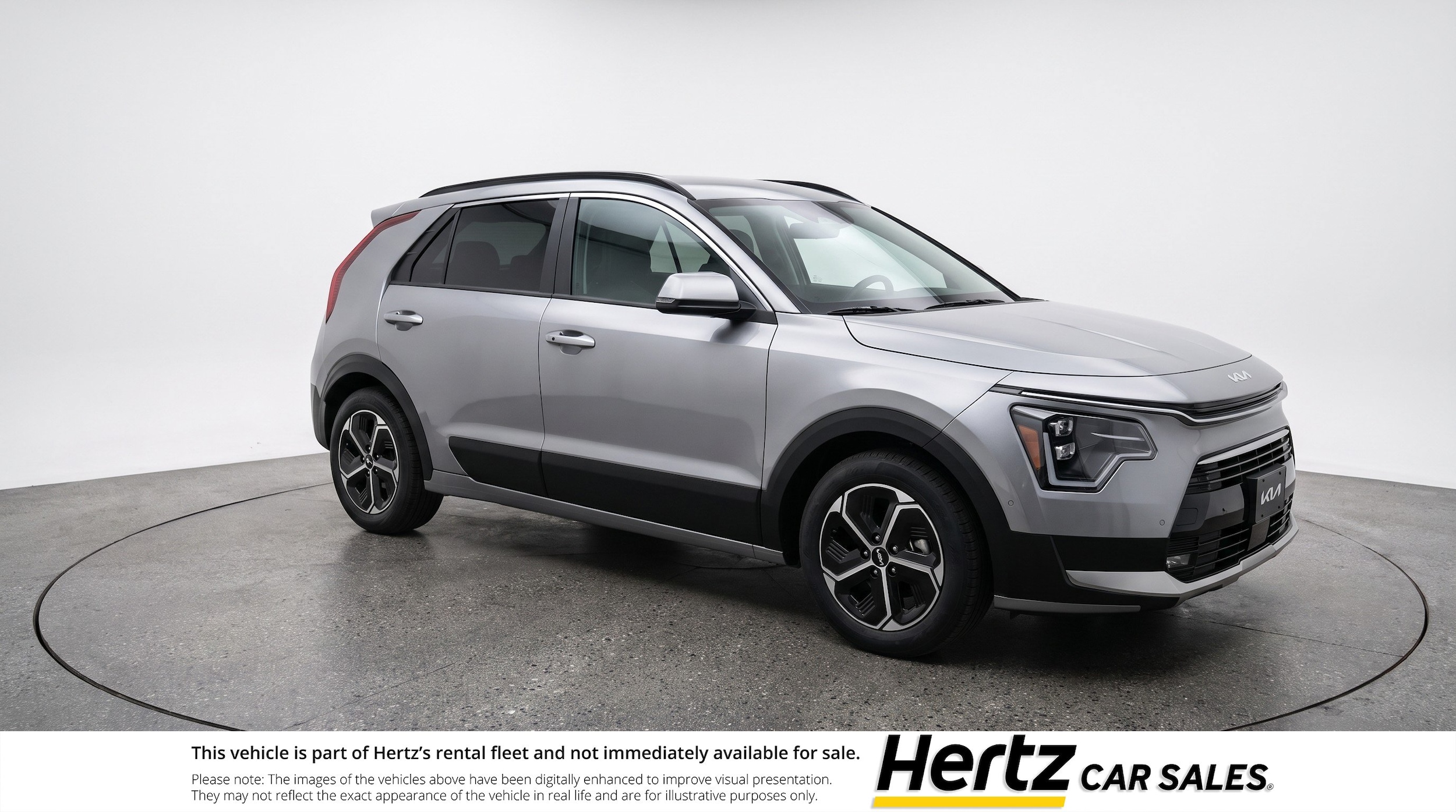 Thumbnail: 2026 Kia Niro - 1