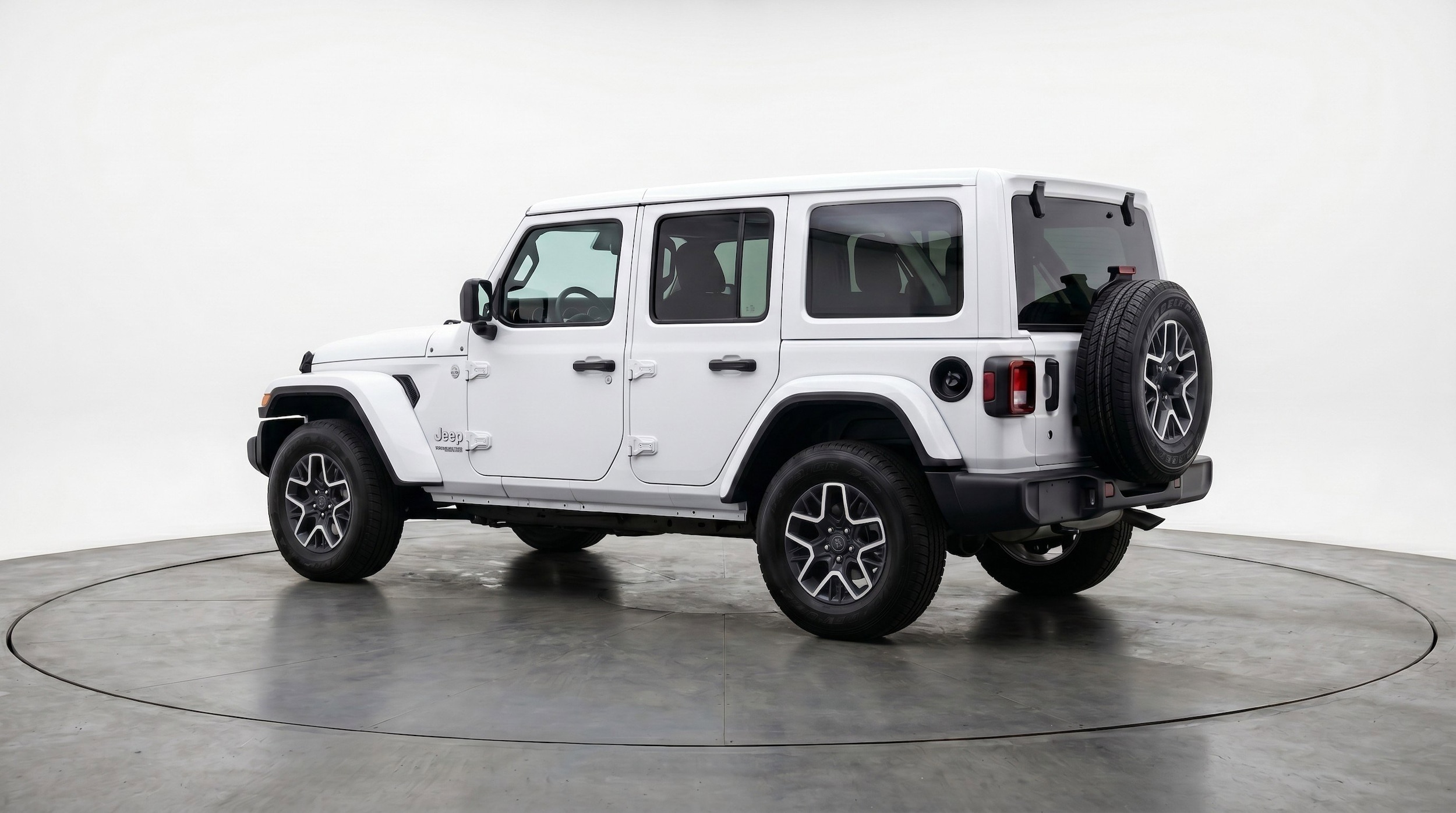 Thumbnail: 2025 Jeep Wrangler - 6