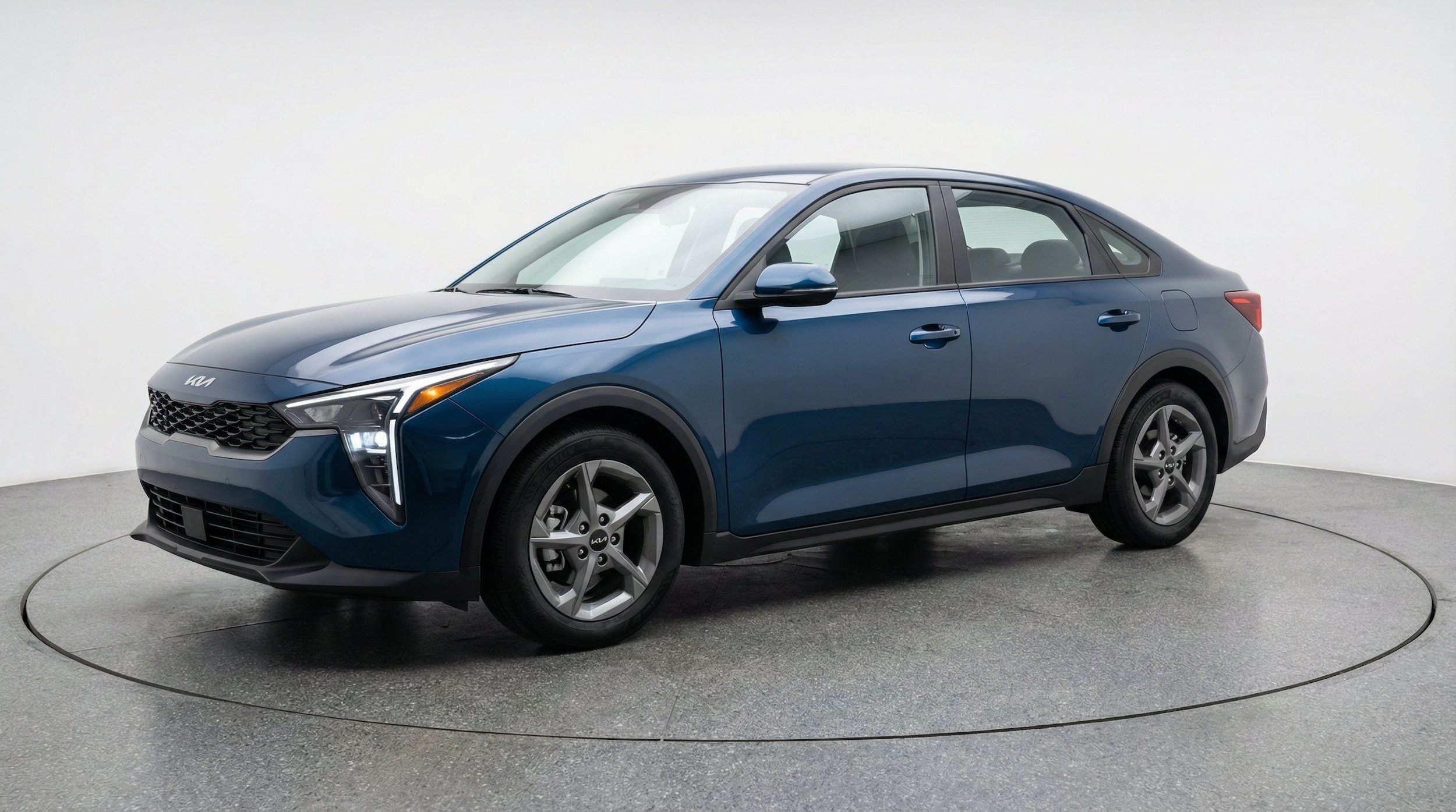 Thumbnail: 2026 Kia K4 - 3