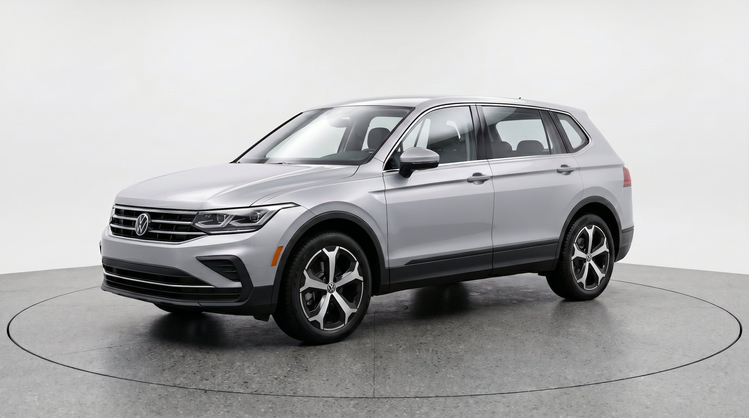Thumbnail: 2026 Volkswagen Tiguan - 3