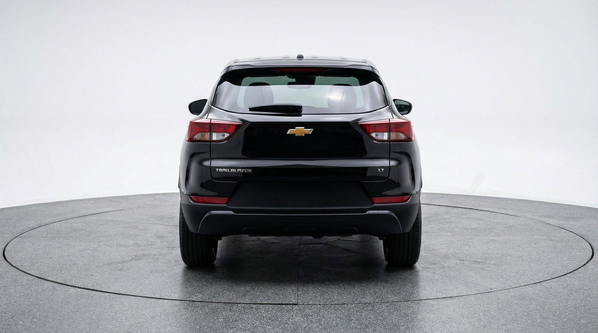 Thumbnail: 2025 Chevrolet TrailBlazer - 7