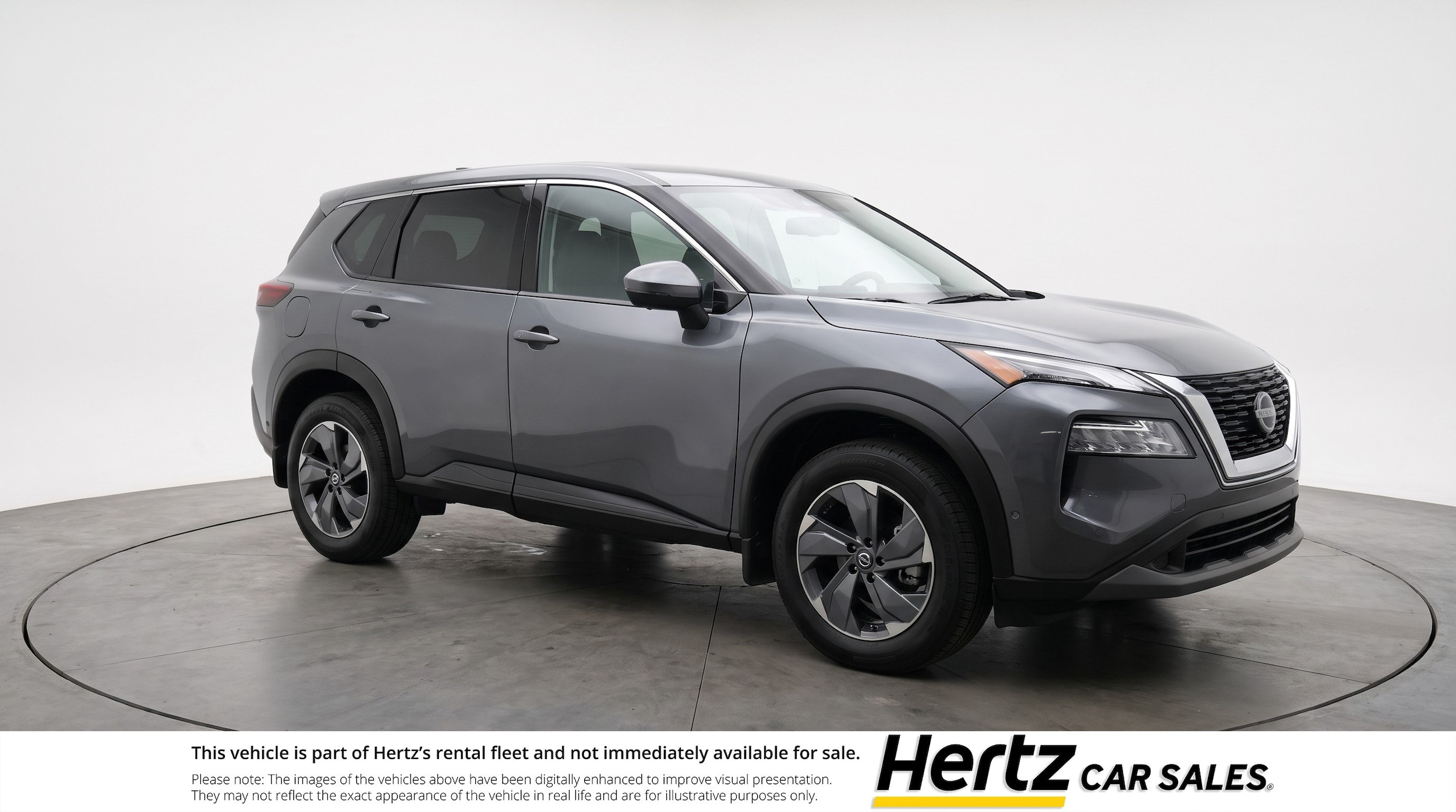 Thumbnail: 2025 Nissan Rogue - 1