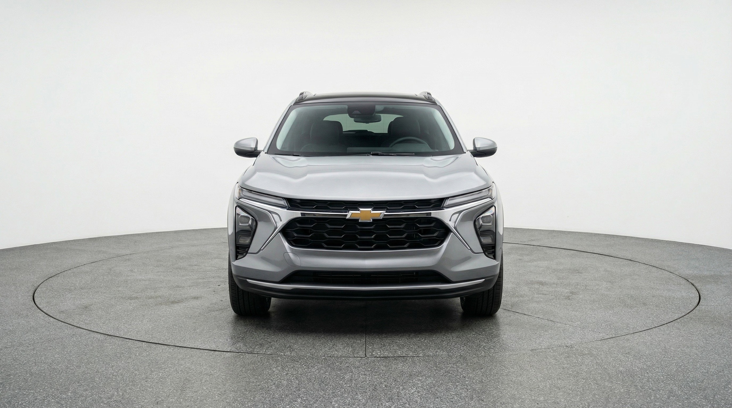 Thumbnail: 2025 Chevrolet Trax - 2