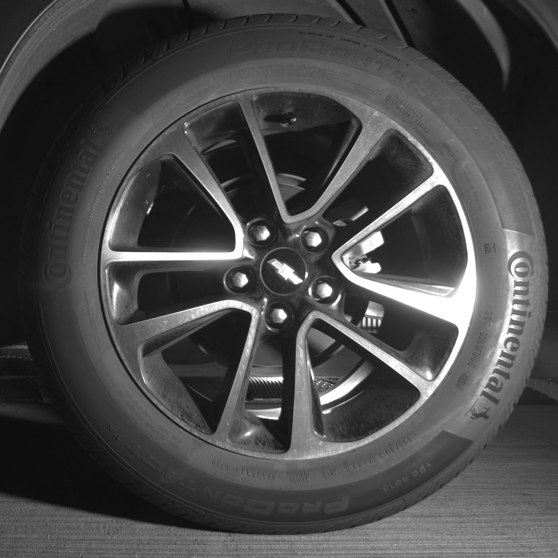 Thumbnail: 2025 Chevrolet TrailBlazer - 11