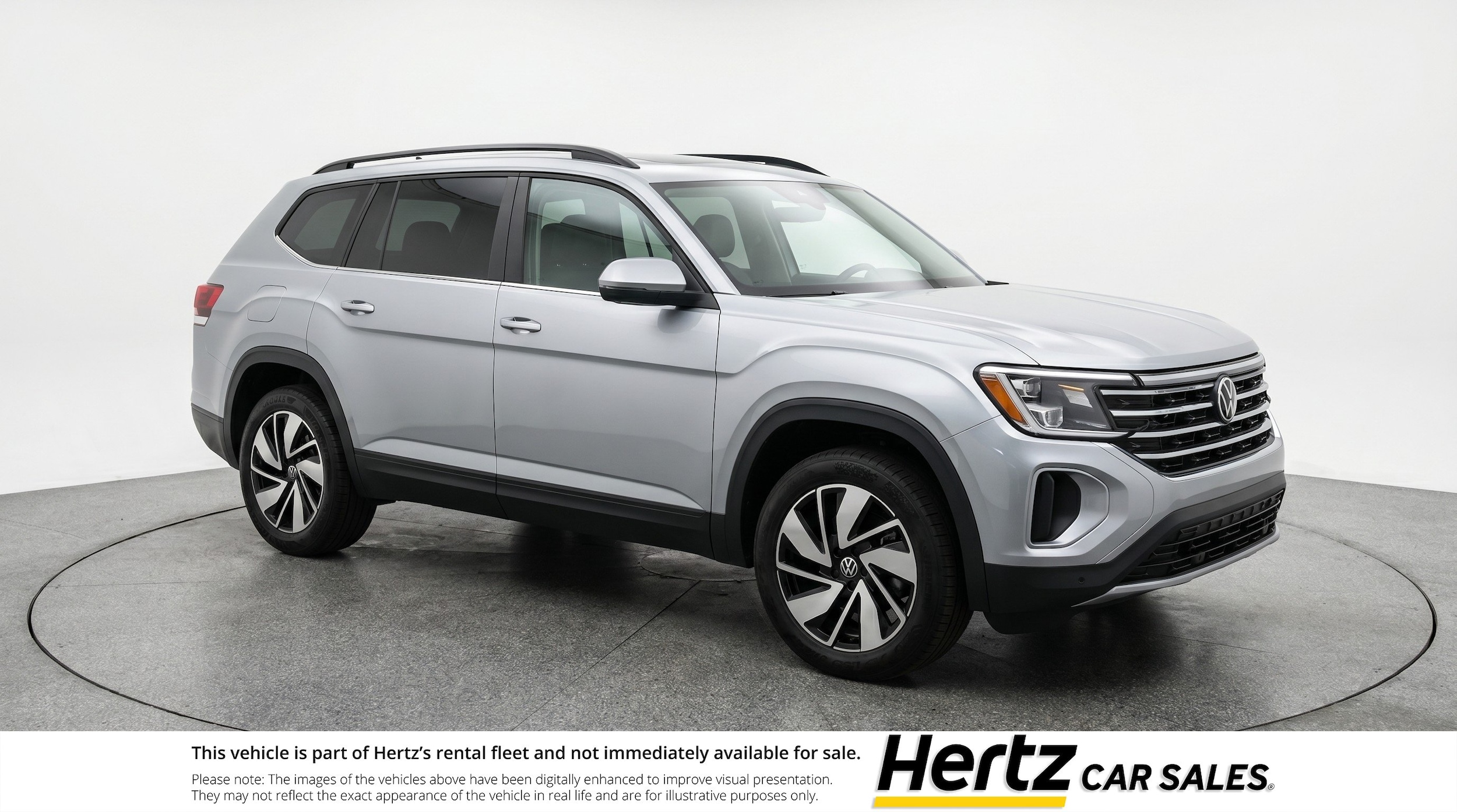 Thumbnail: 2026 Volkswagen Atlas - 1
