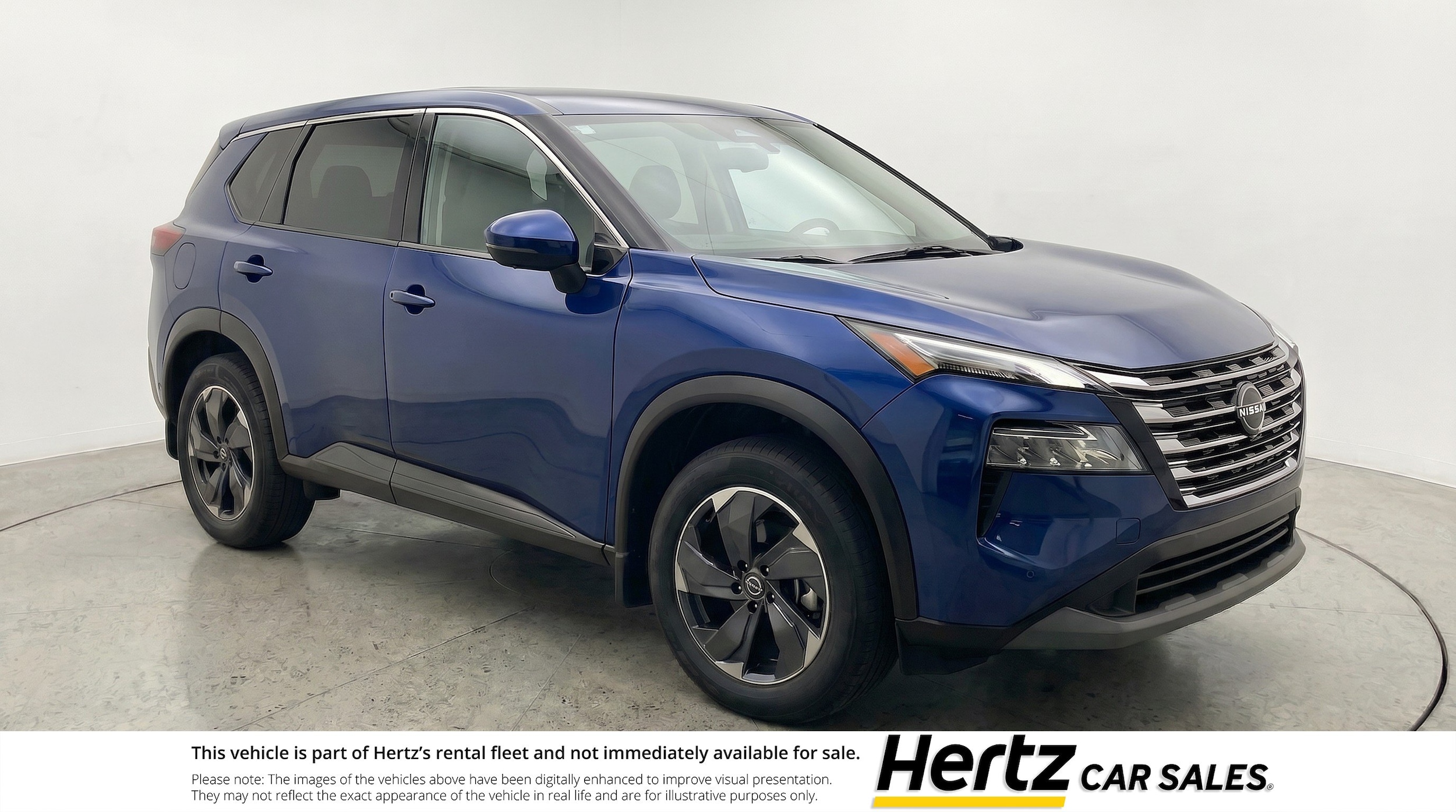 2025 Nissan Rogue