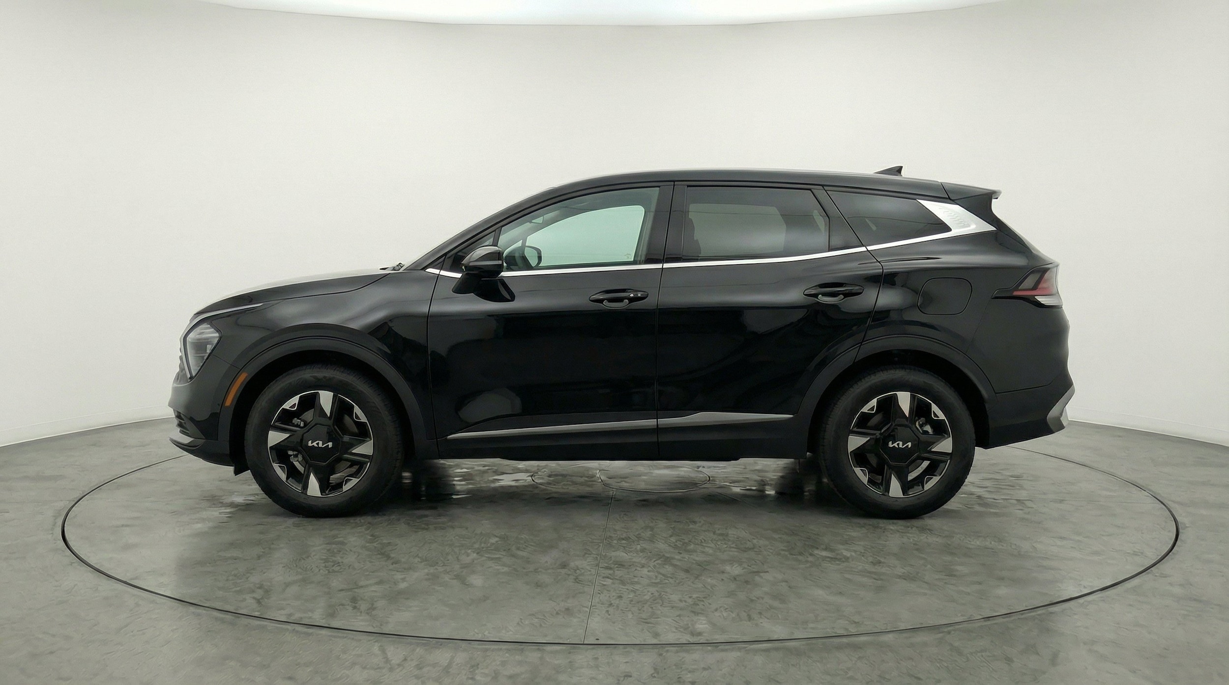 Thumbnail: 2026 Kia Sportage - 5