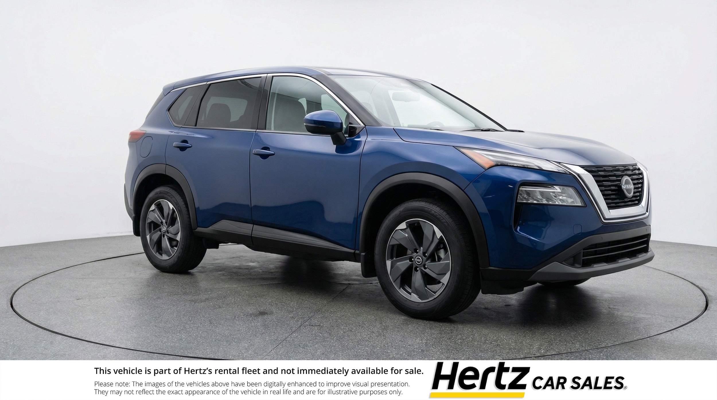 Thumbnail: 2025 Nissan Rogue - 1