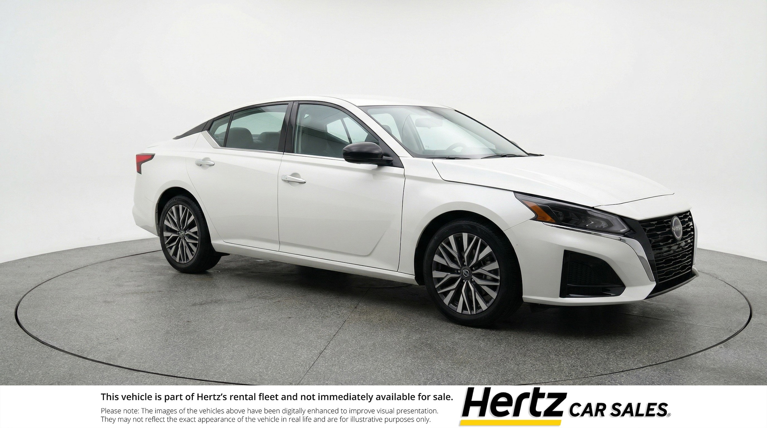 Thumbnail: 2025 Nissan Altima - 1