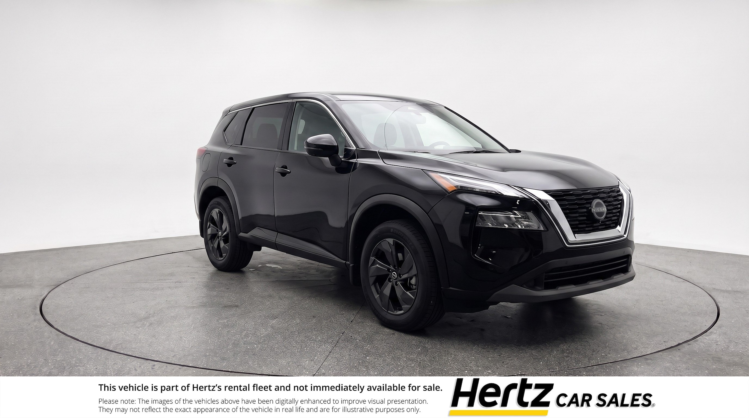 Thumbnail: 2025 Nissan Rogue - 1