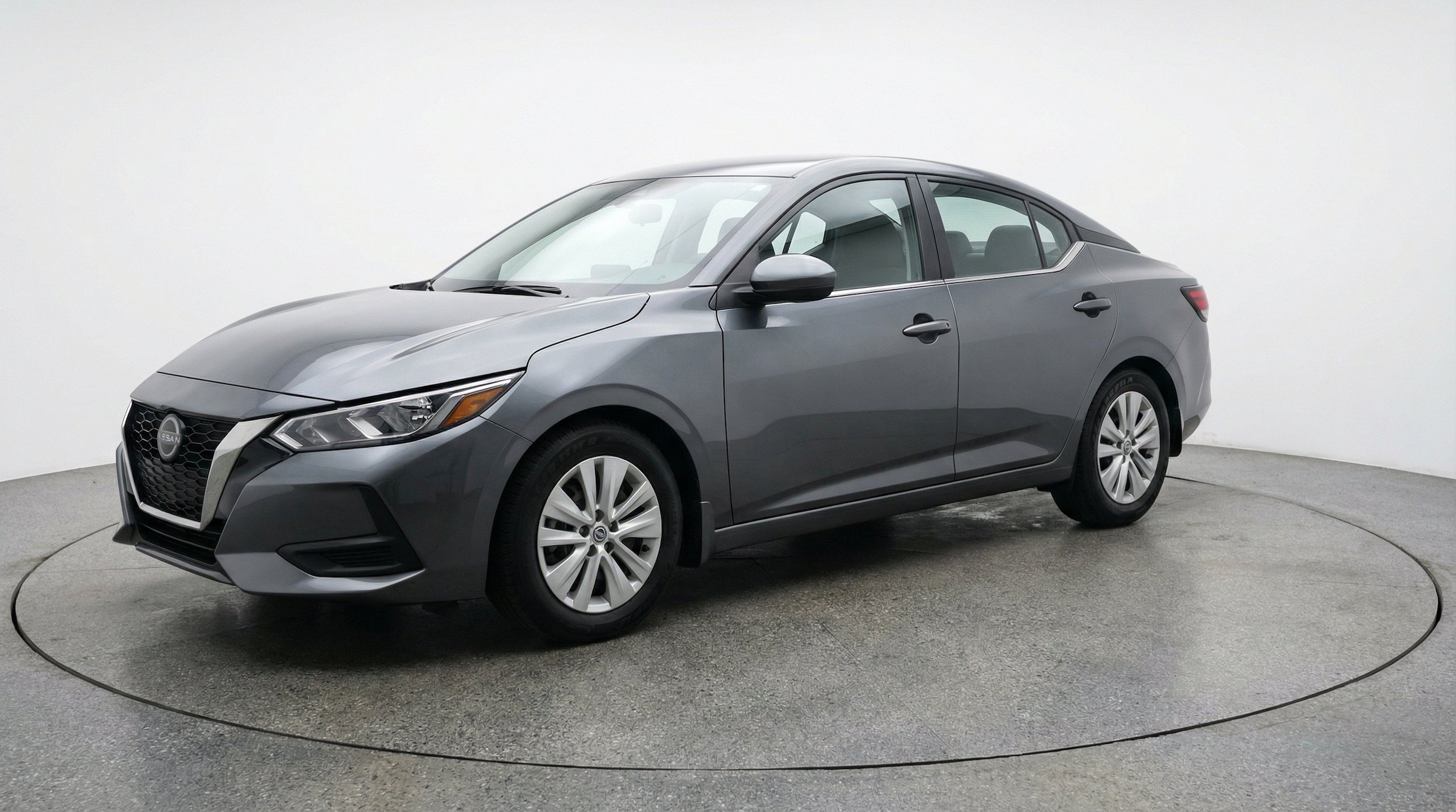 Thumbnail: 2025 Nissan Sentra - 3