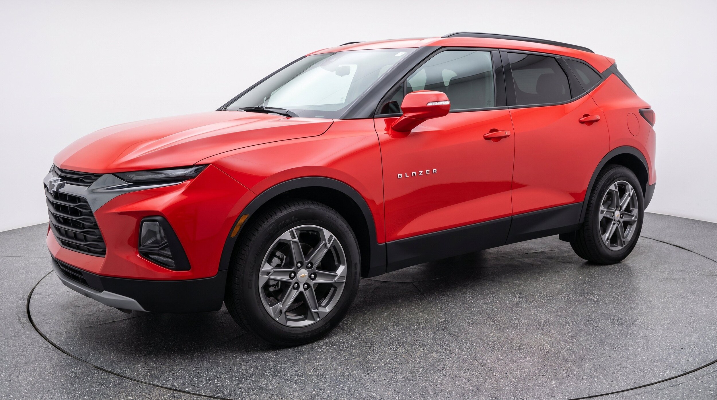 Thumbnail: 2026 Chevrolet Blazer - 3