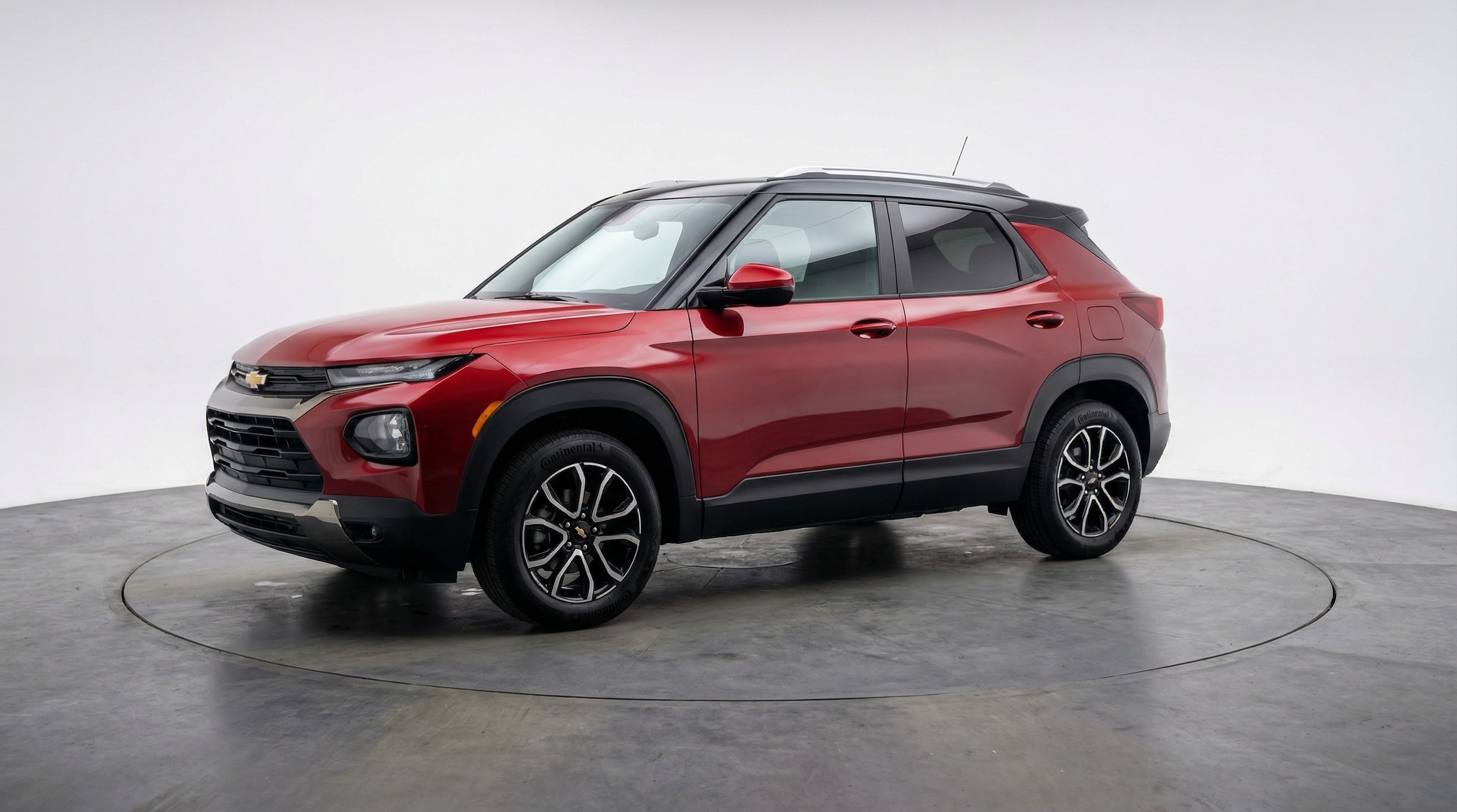 Thumbnail: 2025 Chevrolet TrailBlazer - 3