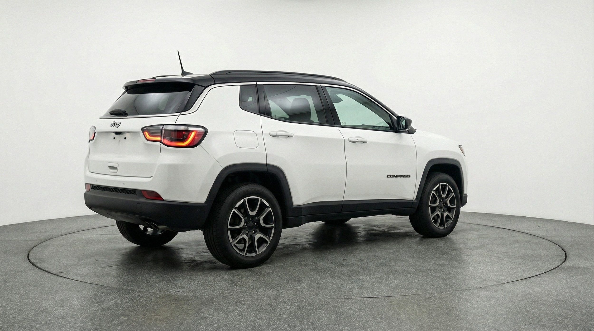 Thumbnail: 2025 Jeep Compass - 9