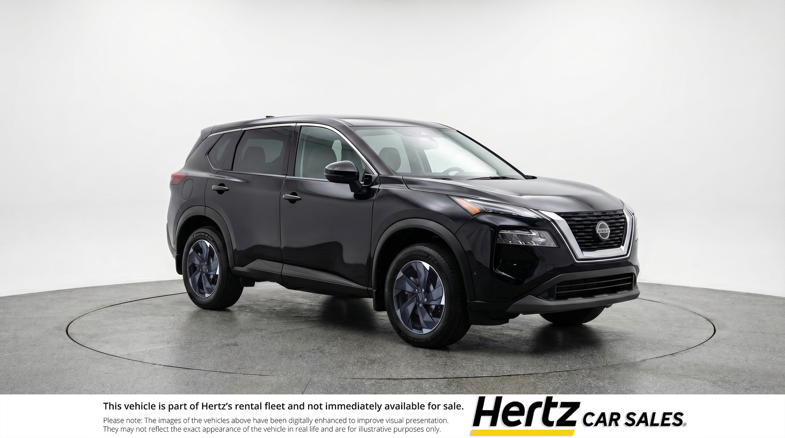 Thumbnail: 2025 Nissan Rogue - 1