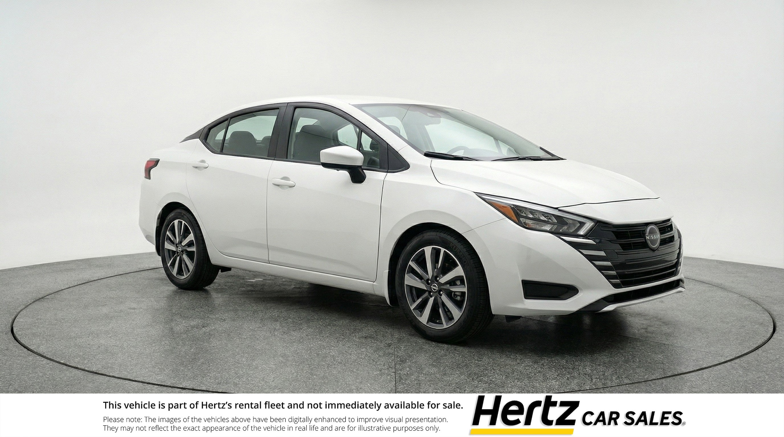 Thumbnail: 2025 Nissan Versa - 1