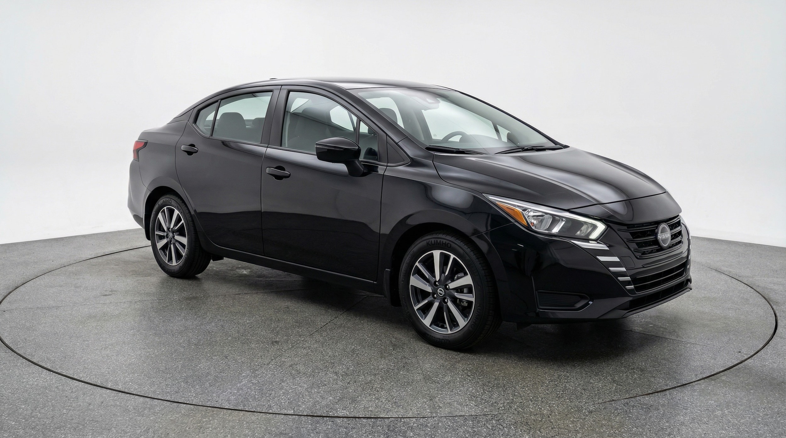 Thumbnail: 2025 Nissan Versa - 1