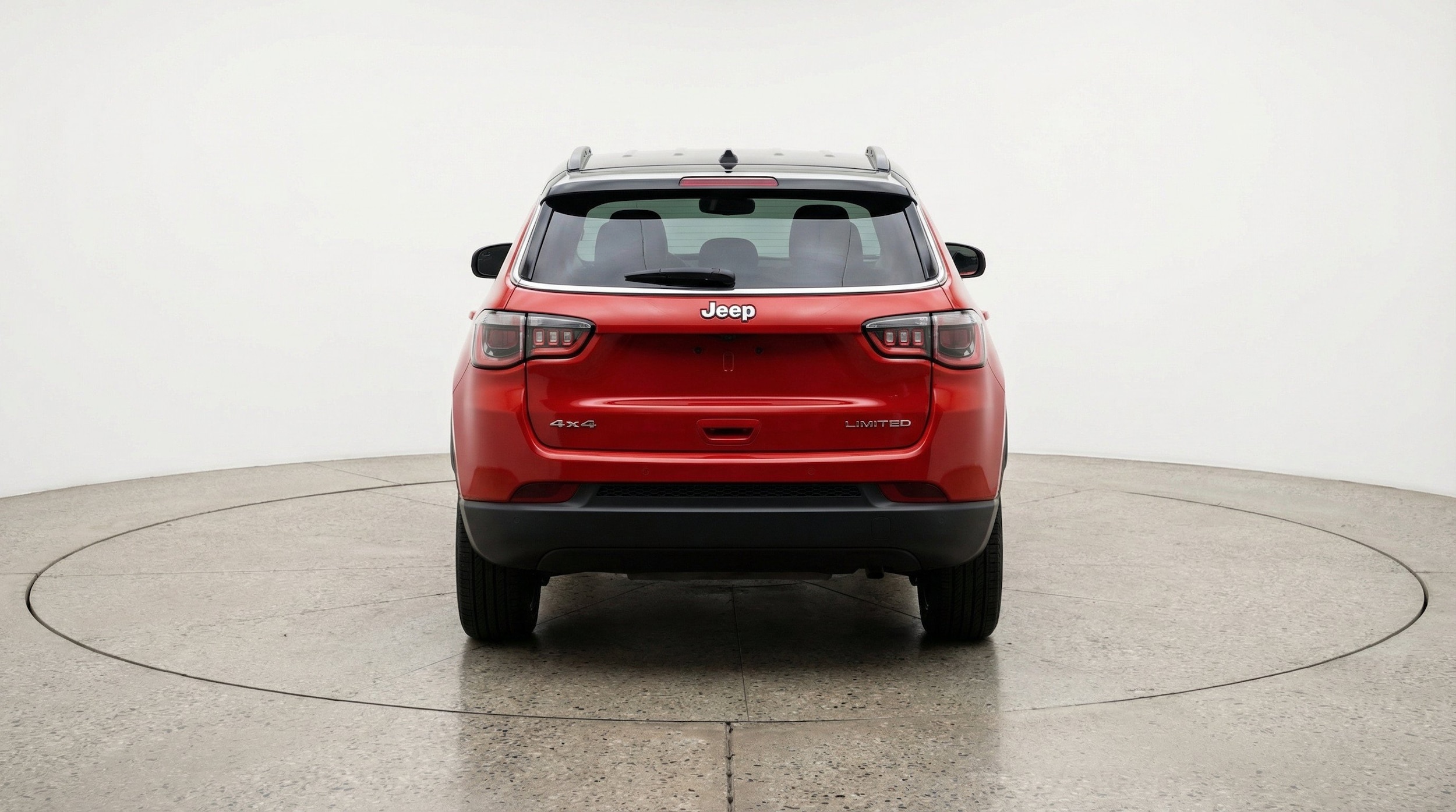 Thumbnail: 2025 Jeep Compass - 7