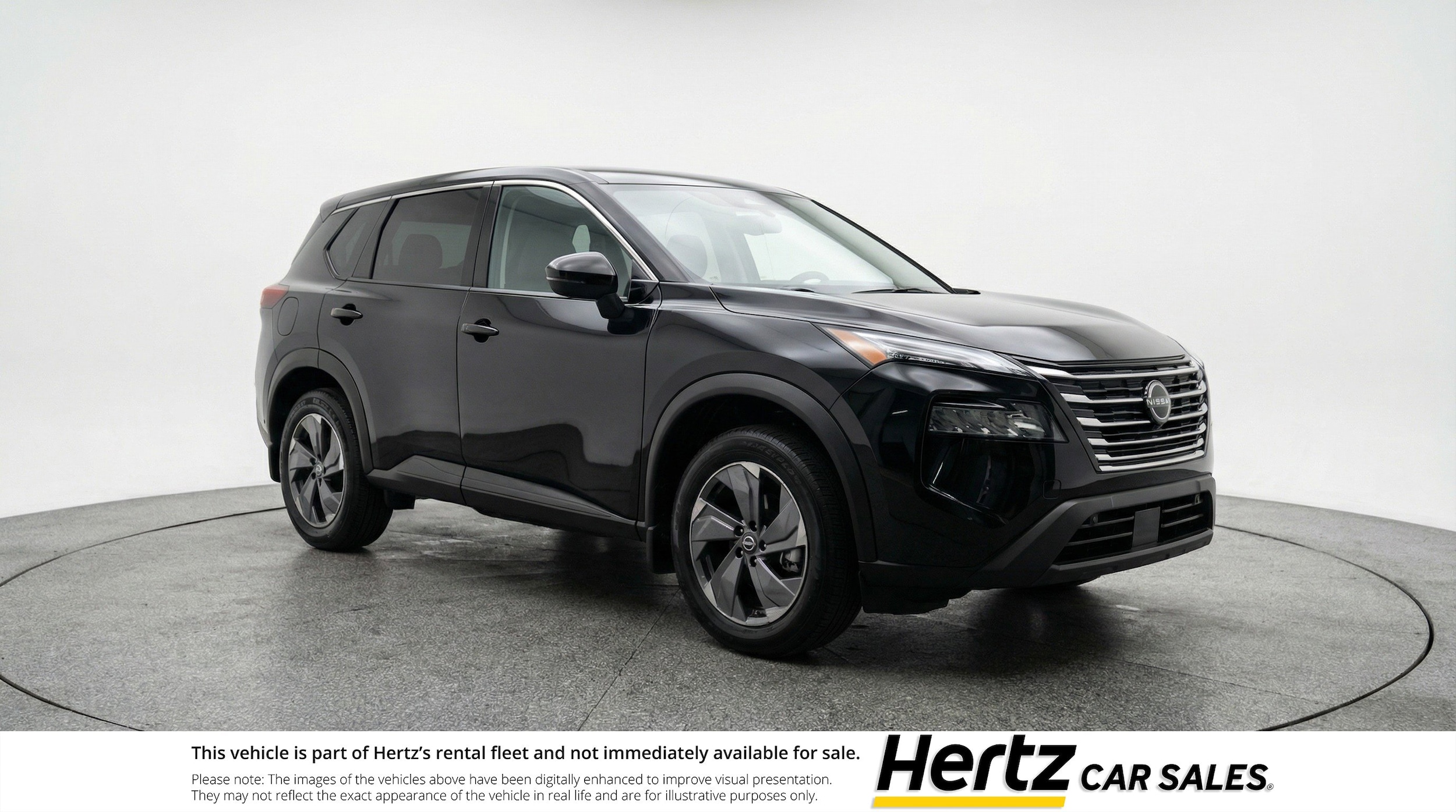 Thumbnail: 2025 Nissan Rogue - 1