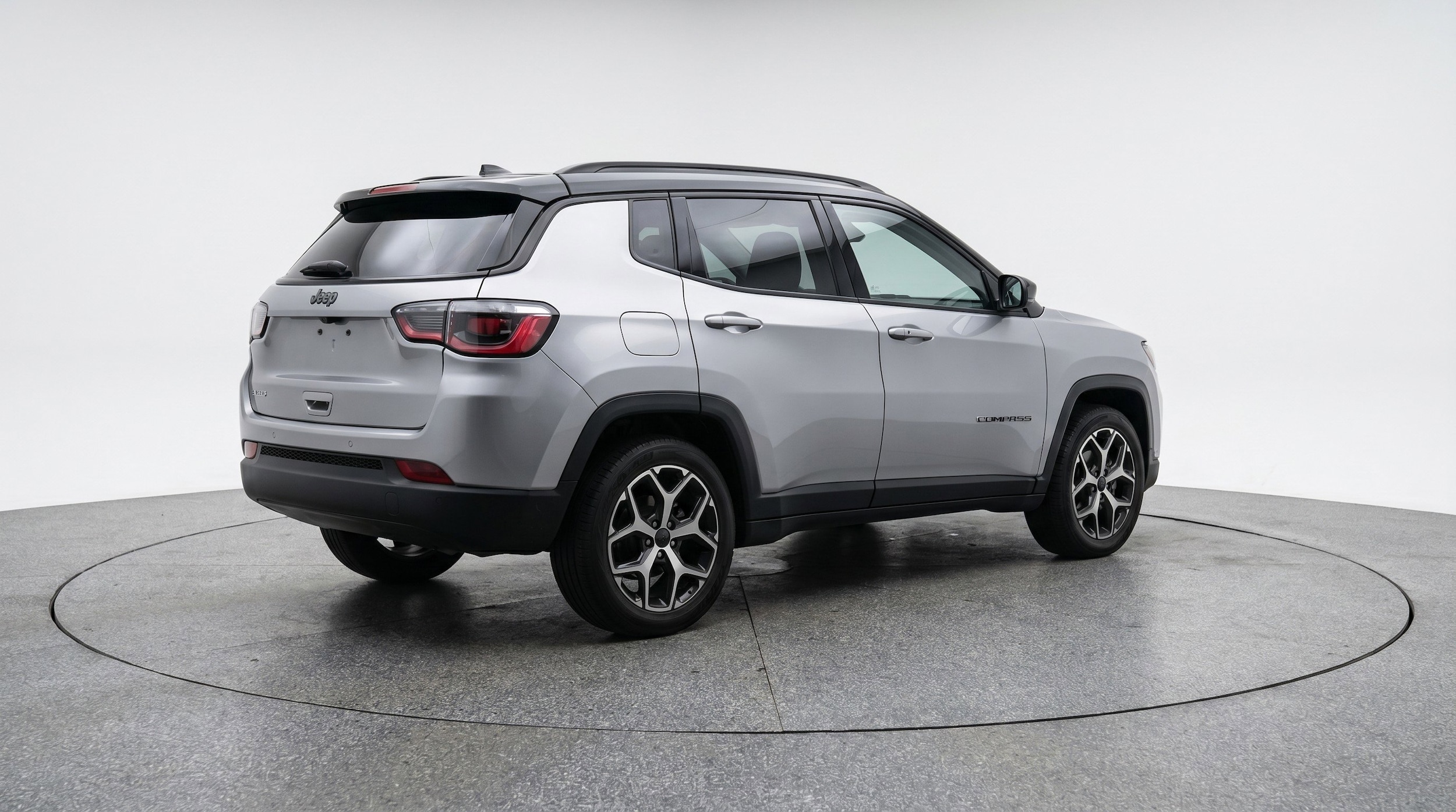 Thumbnail: 2025 Jeep Compass - 9