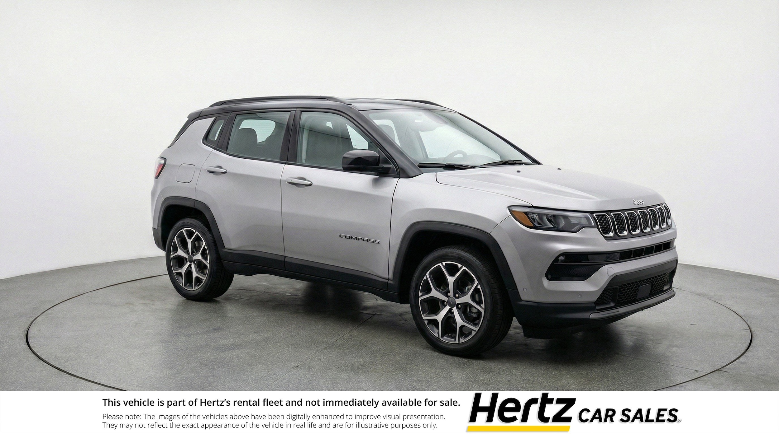 Thumbnail: 2025 Jeep Compass - 1