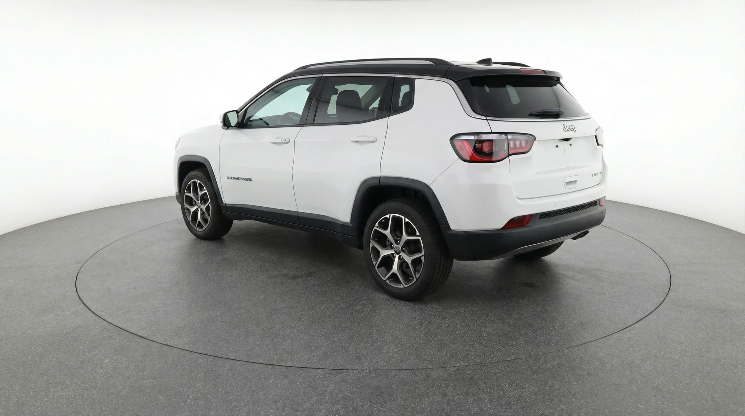 Thumbnail: 2025 Jeep Compass - 5
