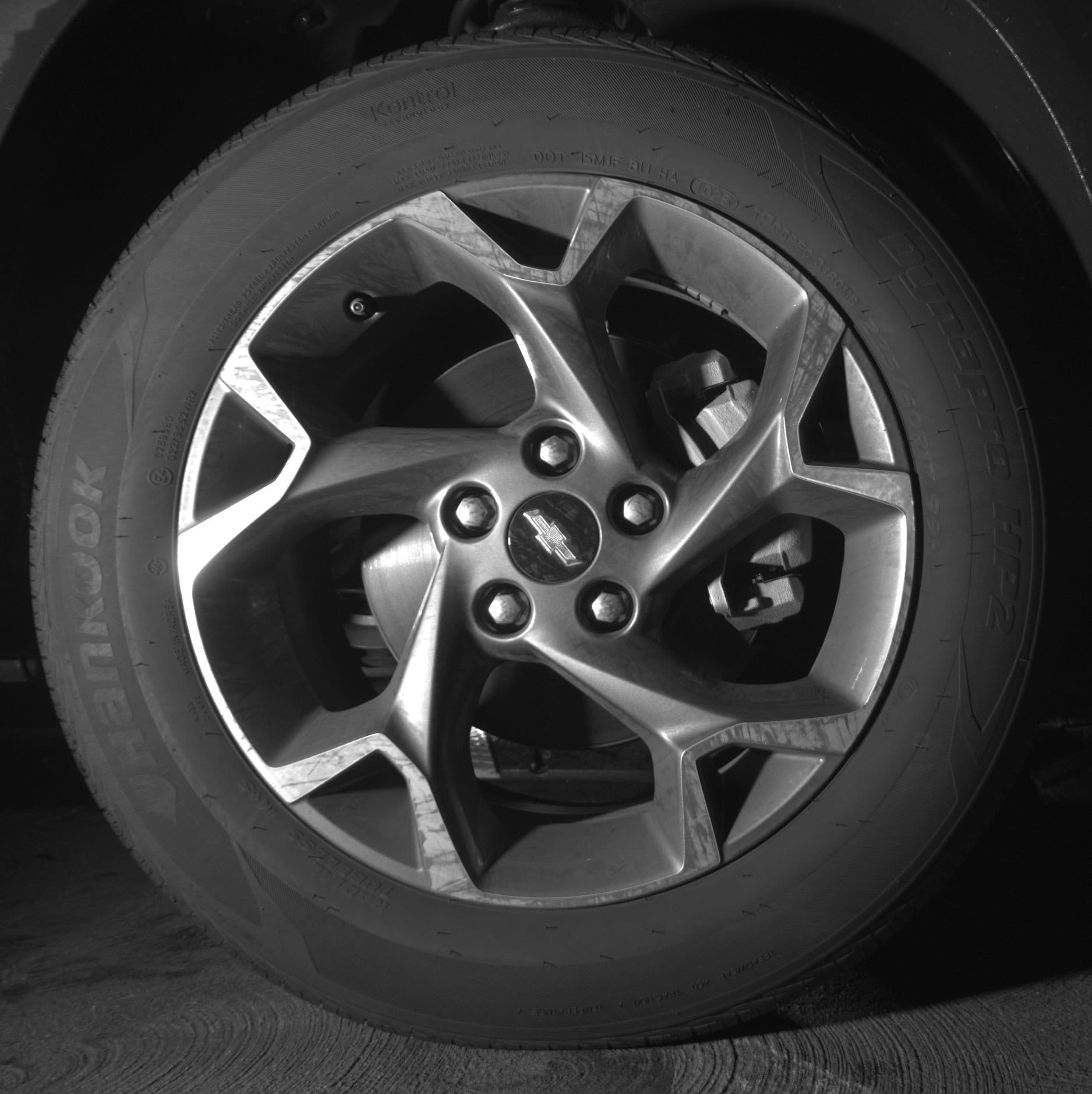 Thumbnail: 2025 Chevrolet Trax - 13