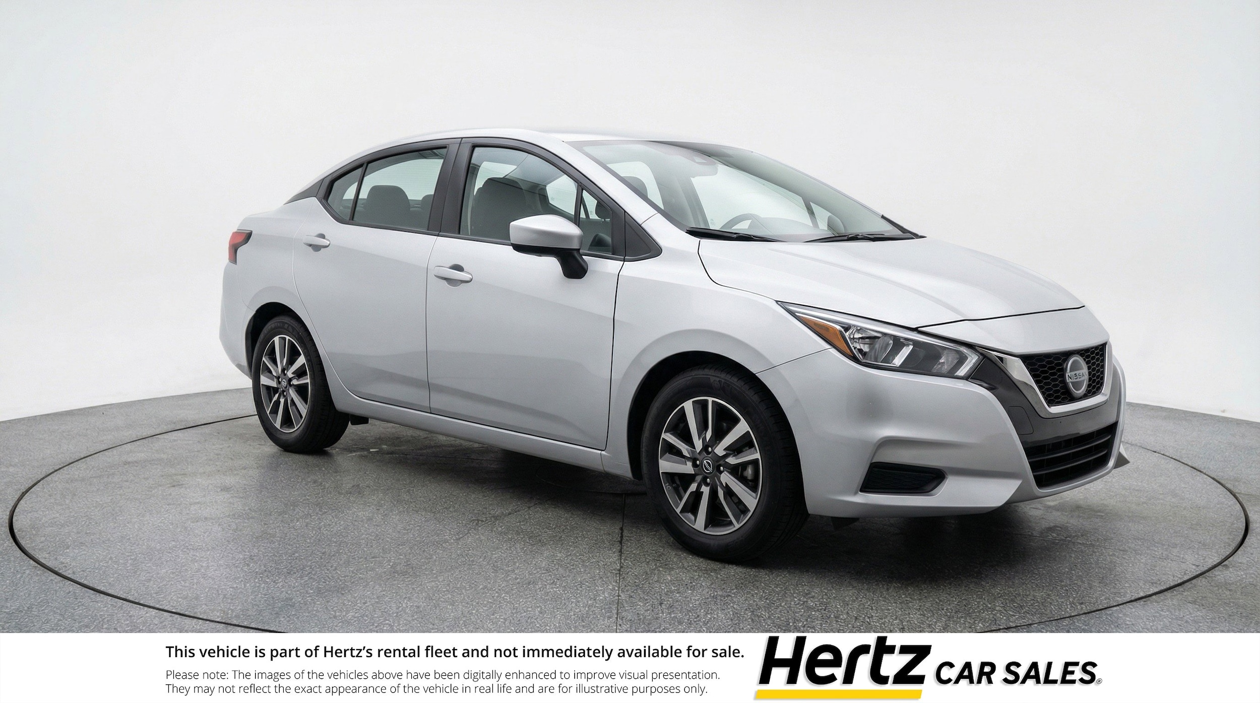 Thumbnail: 2025 Nissan Versa - 1