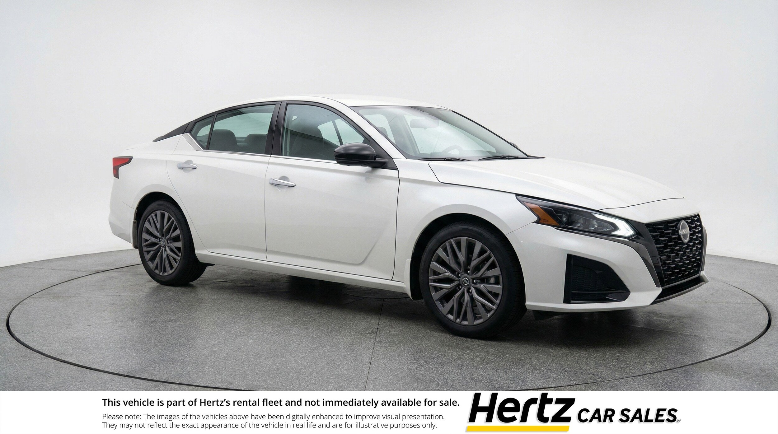 Thumbnail: 2025 Nissan Altima - 1