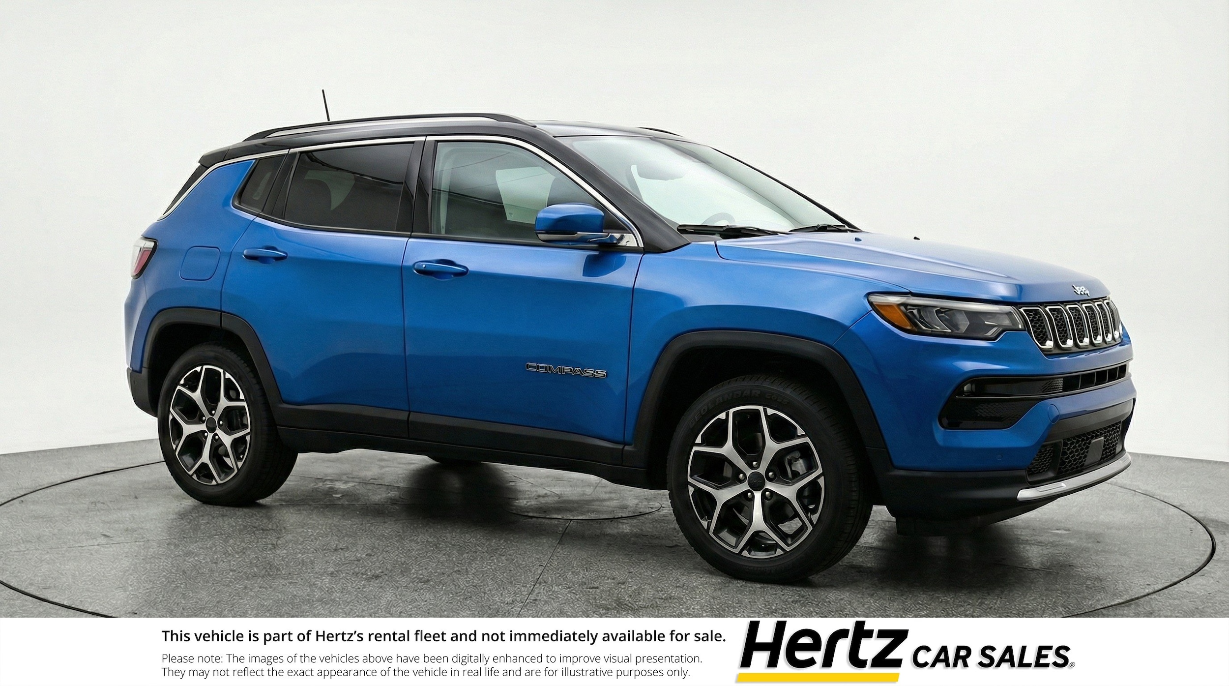 Thumbnail: 2025 Jeep Compass - 1