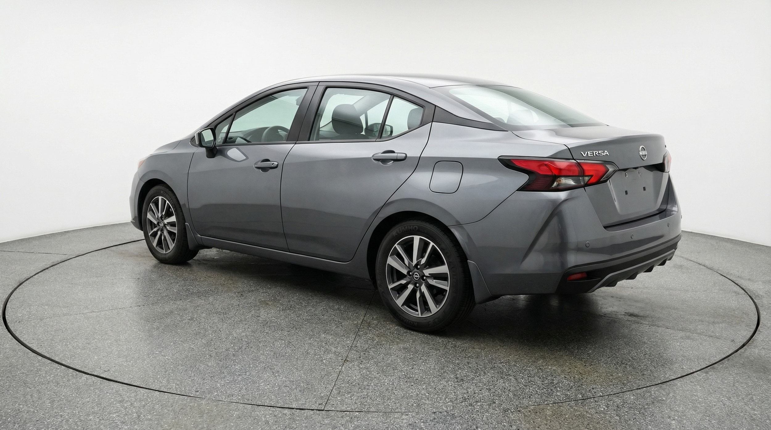 Thumbnail: 2025 Nissan Versa - 5