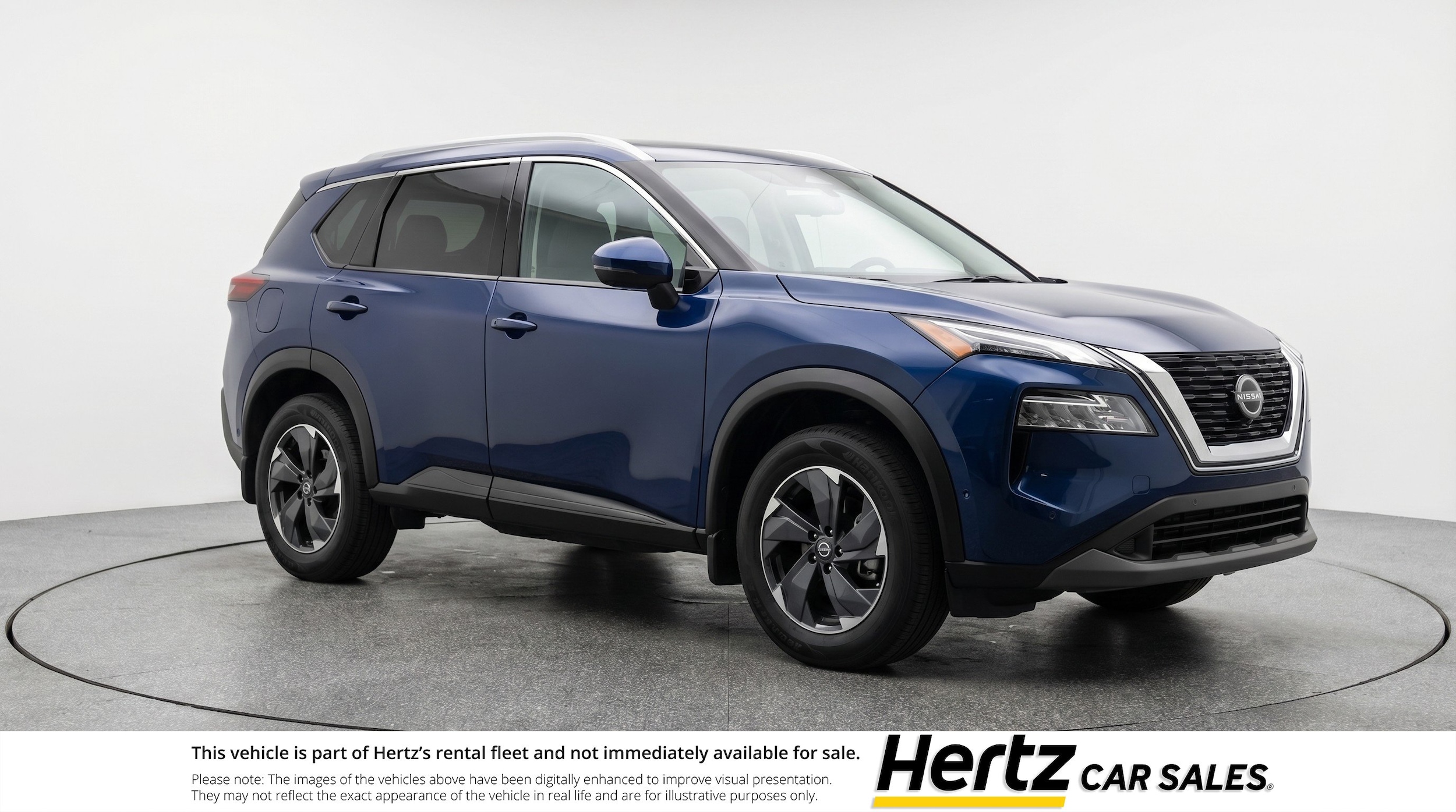 Thumbnail: 2025 Nissan Rogue - 1