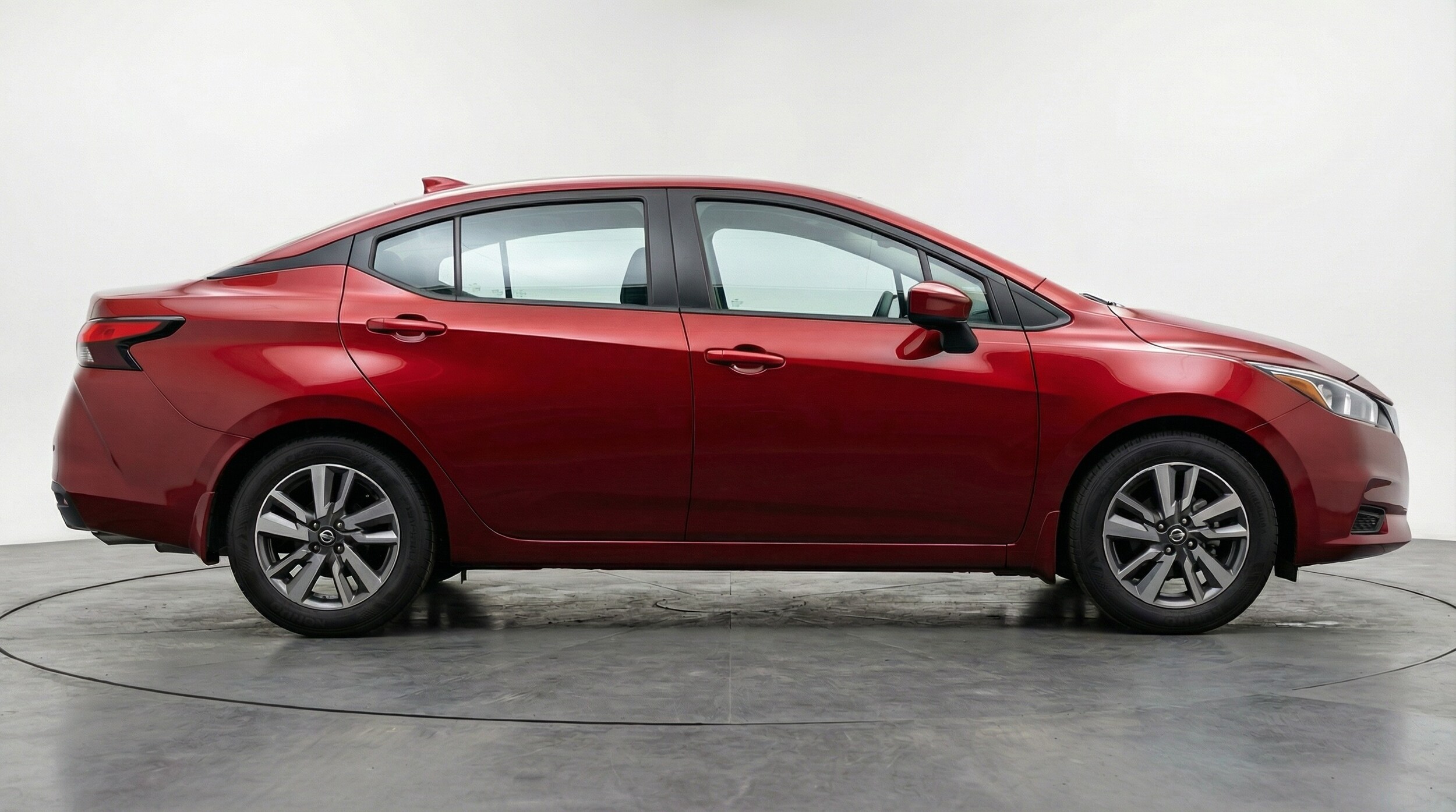 Thumbnail: 2025 Nissan Versa - 8